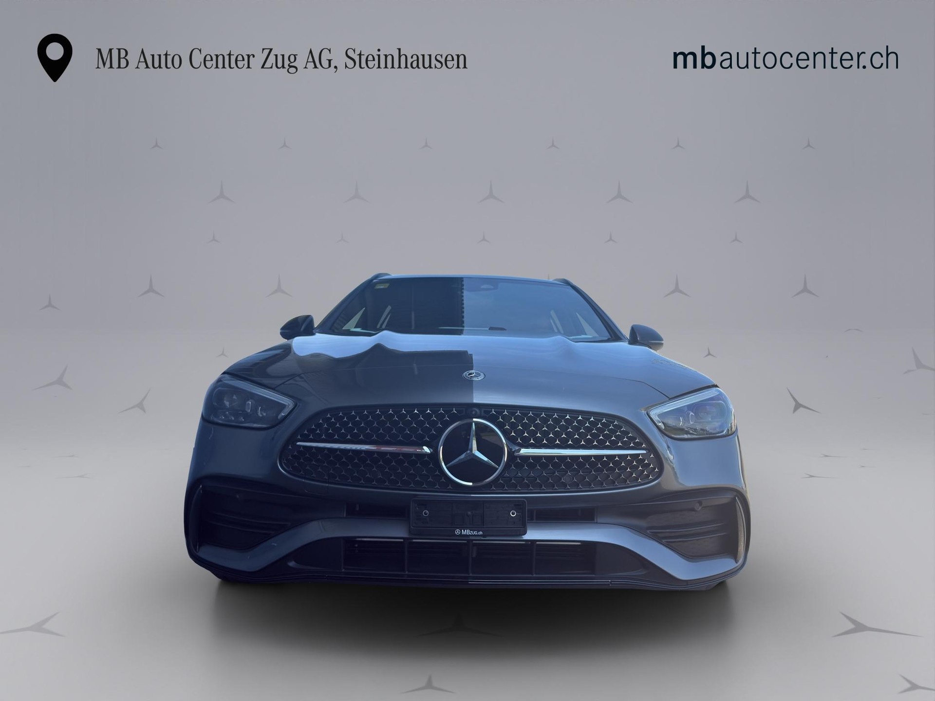 MERCEDES-BENZ C 220 d Swiss Star AMG Line 4matic Kombi-image-7
