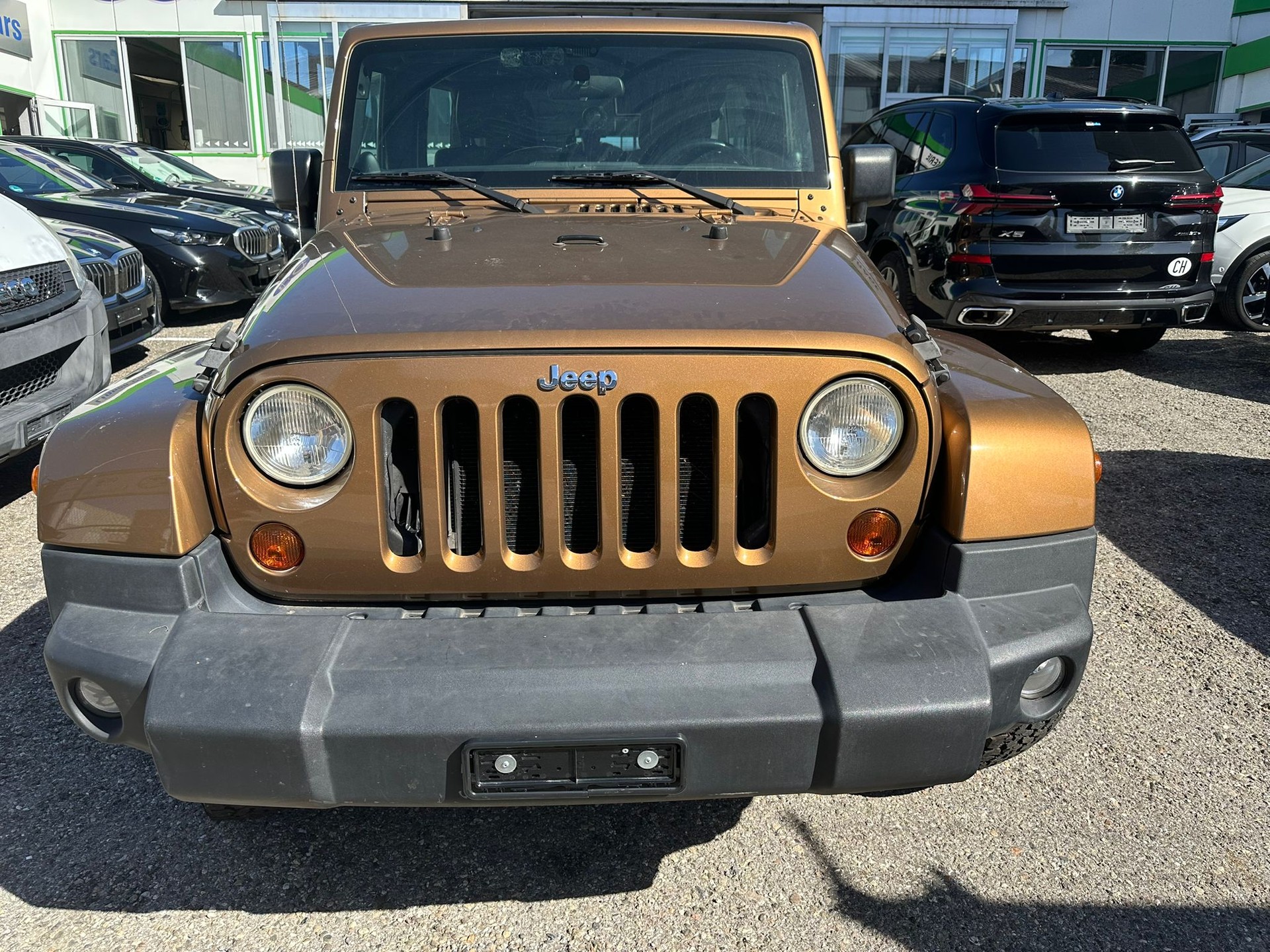 JEEP Unlimited Capote/hardtop 3.8 cm3
