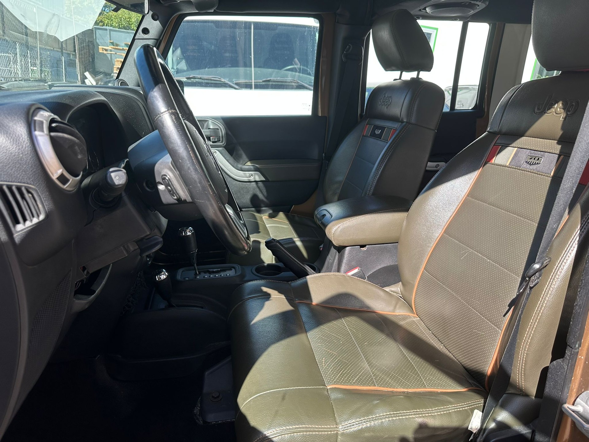 JEEP Unlimited Capote/hardtop 3.8 cm3-image-10