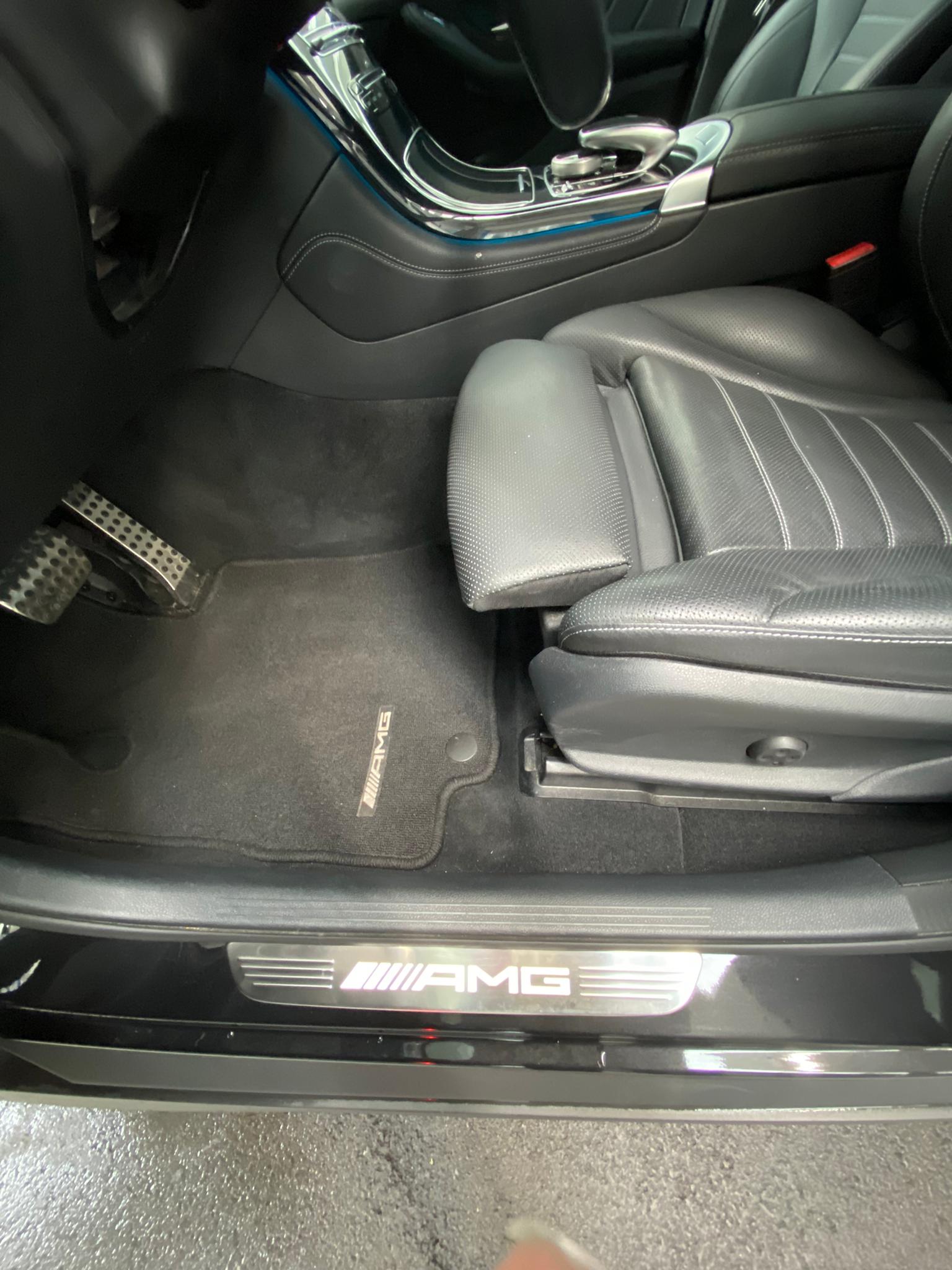 MERCEDES-BENZ GLC Coupé 43 AMG 4Matic 9G-Tronic-image-9