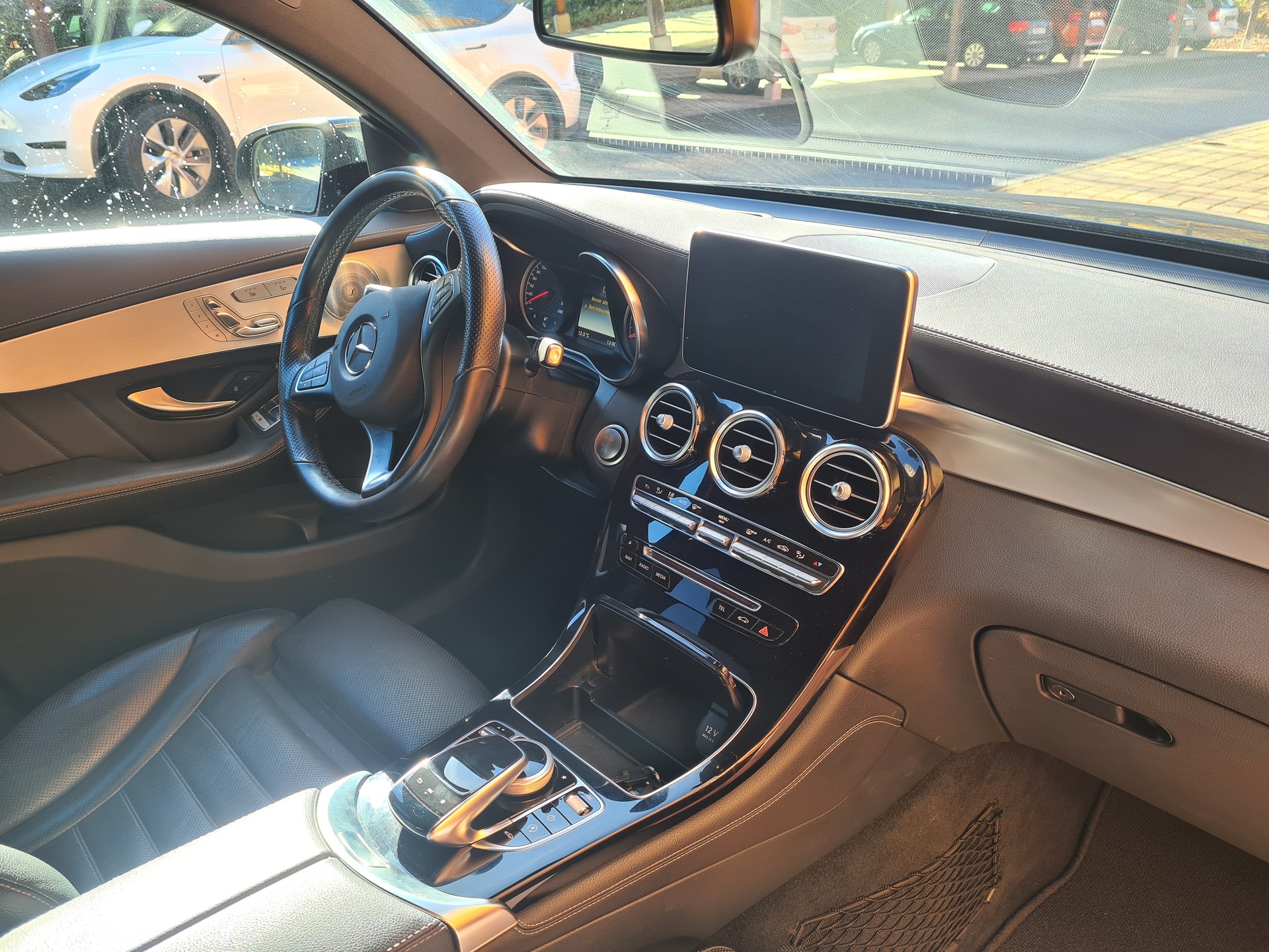 MERCEDES-BENZ GLC Coupé 43 AMG 4Matic 9G-Tronic-image-10