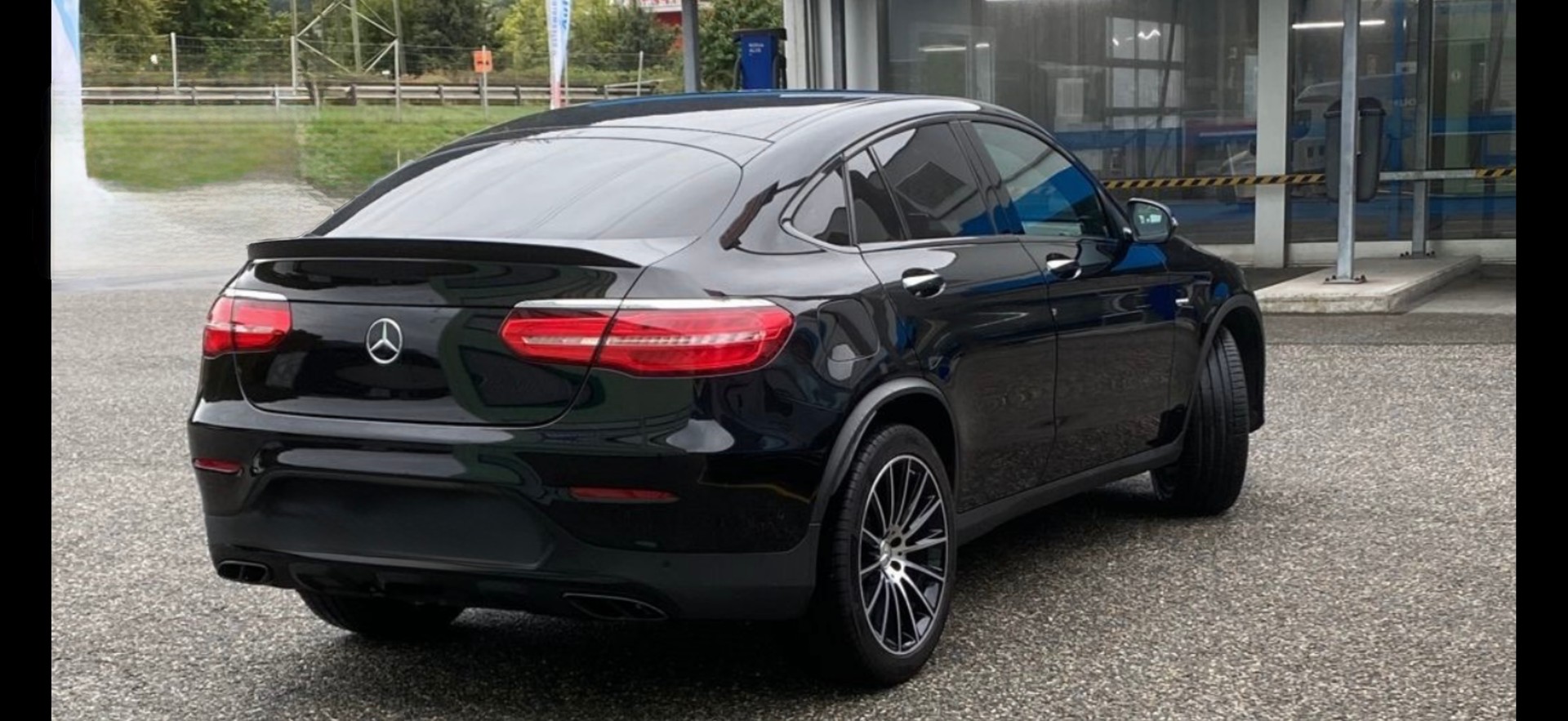 MERCEDES-BENZ GLC Coupé 43 AMG 4Matic 9G-Tronic-image-6