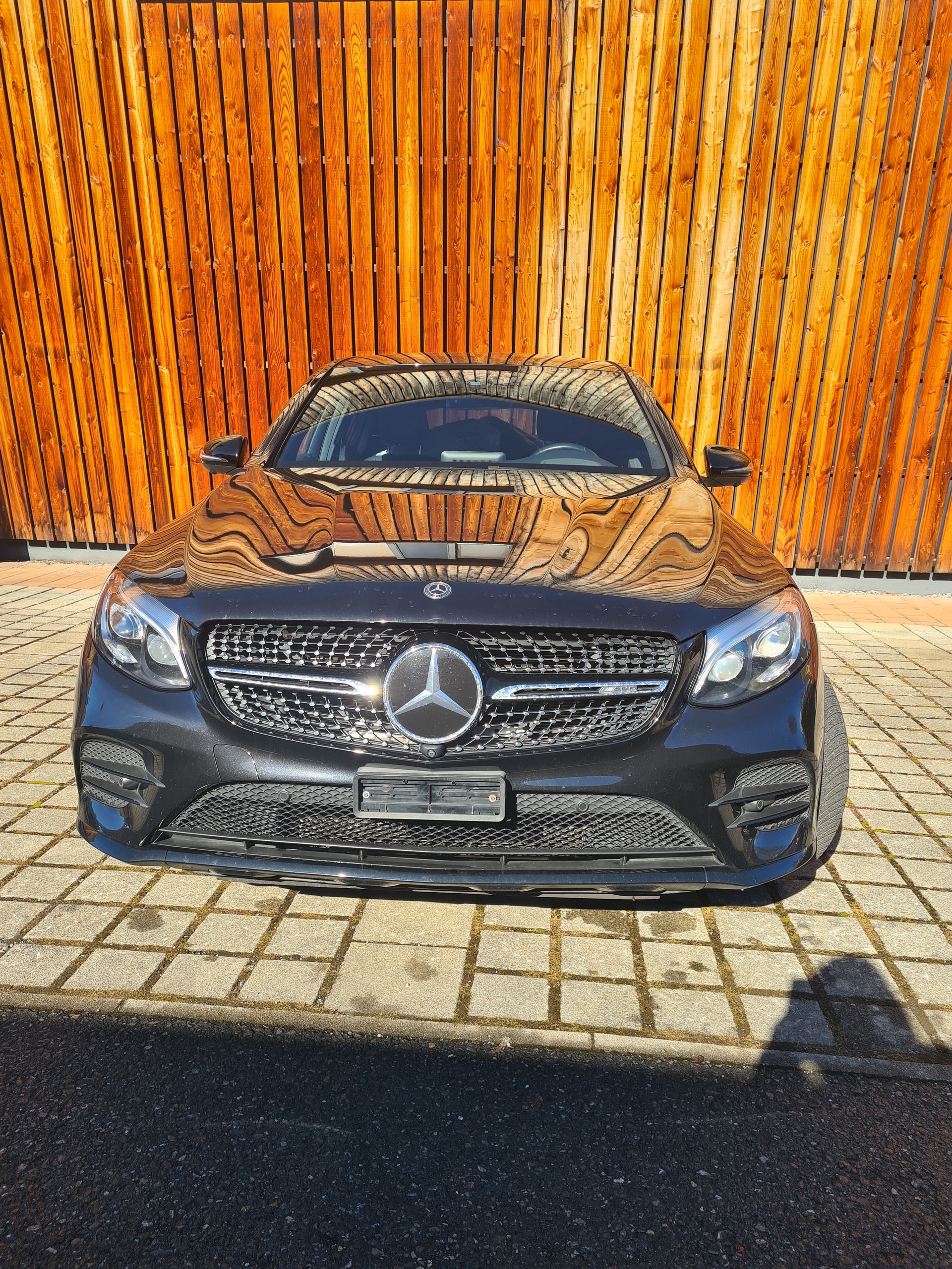 MERCEDES-BENZ GLC Coupé 43 AMG 4Matic 9G-Tronic