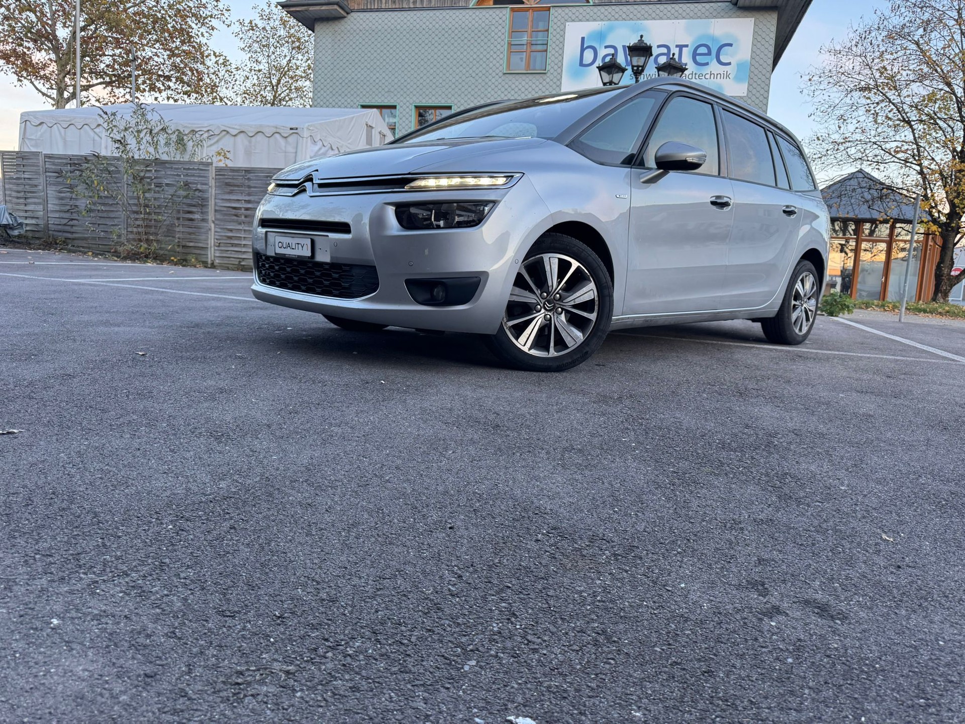 CITROEN Grand C4 Picasso 1.6 BlueHDi Exclusive EAT6