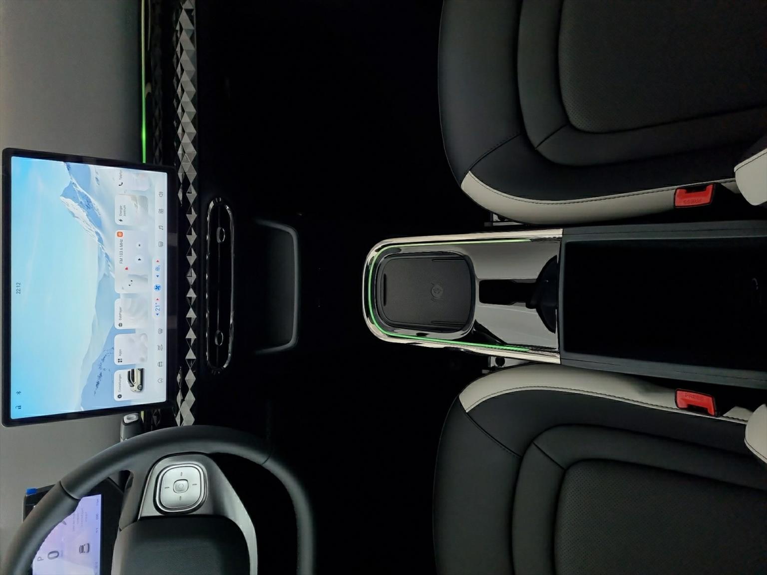JAC E30X Elektro 51 kWh 374km Reichweite-image-8