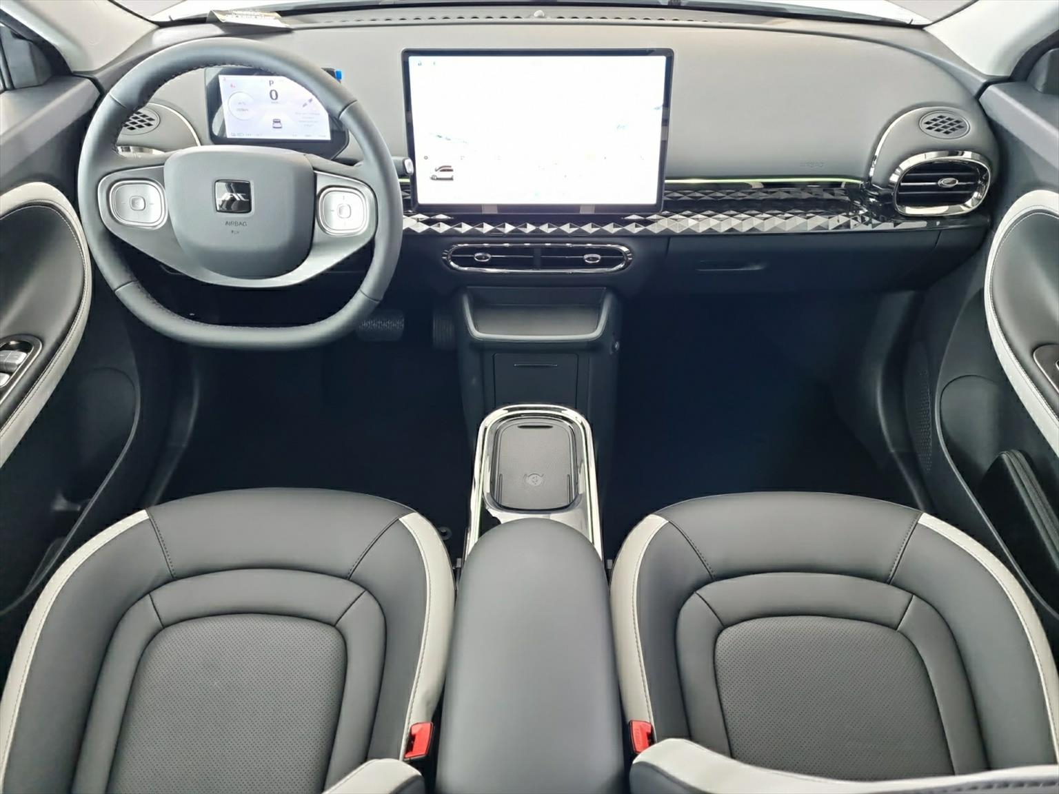 JAC E30X Elektro 51 kWh 374km Reichweite-image-5