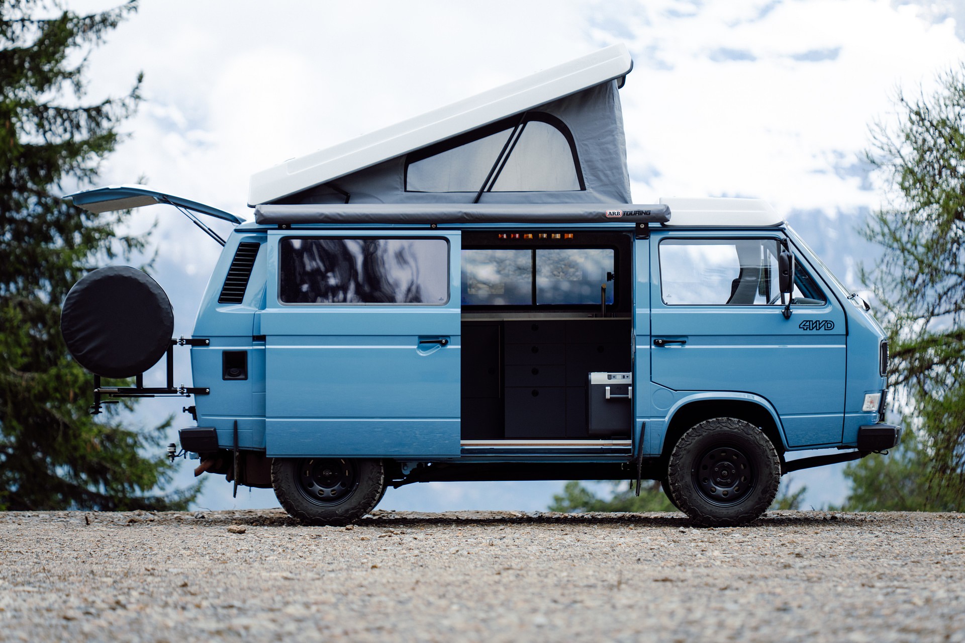 VW Typ2 syncro