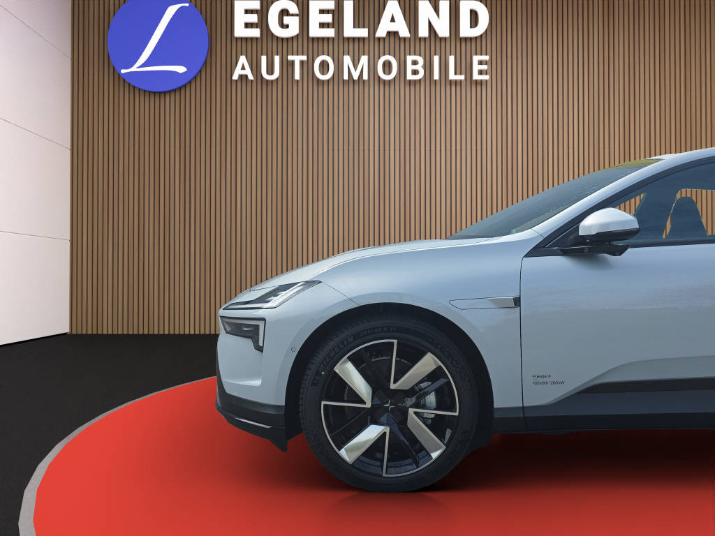 POLESTAR 4 Long Range Single Motor Plus-image-9