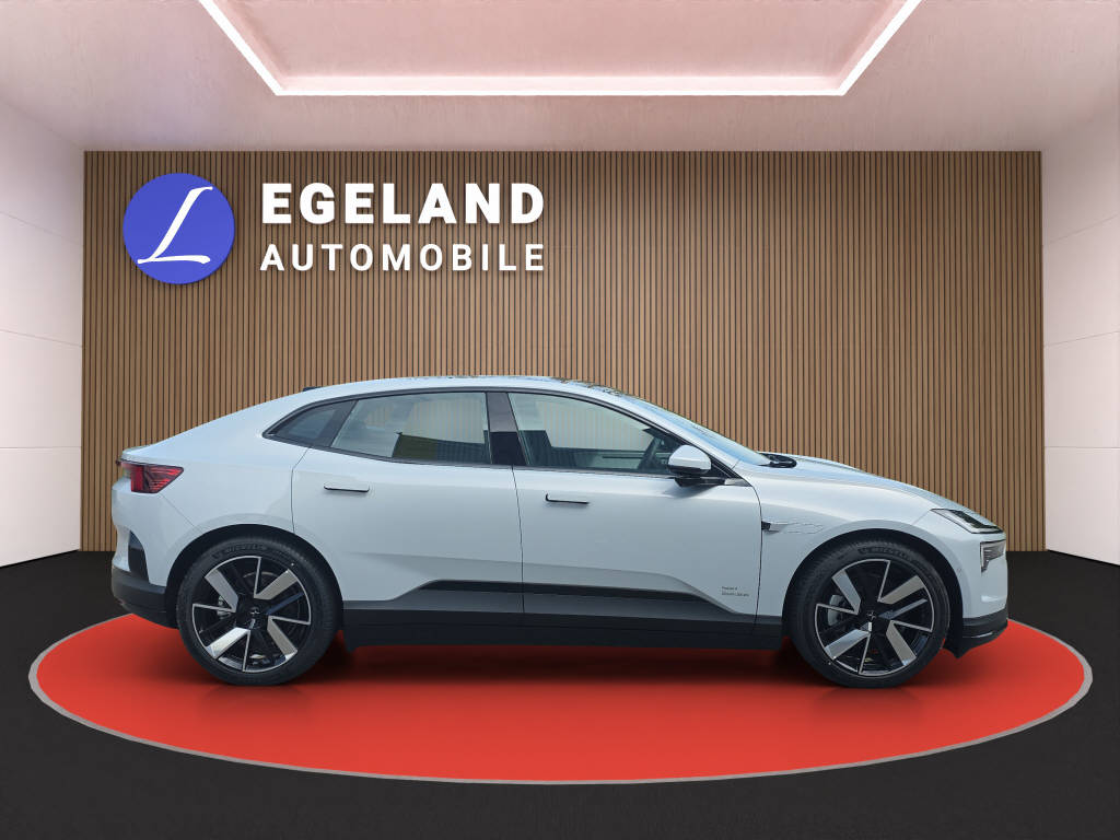 POLESTAR 4 Long Range Single Motor Plus-image-7
