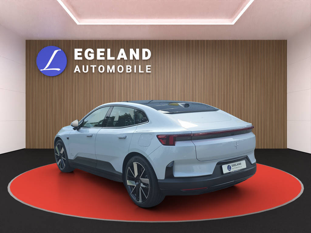 POLESTAR 4 Long Range Single Motor Plus-image-4
