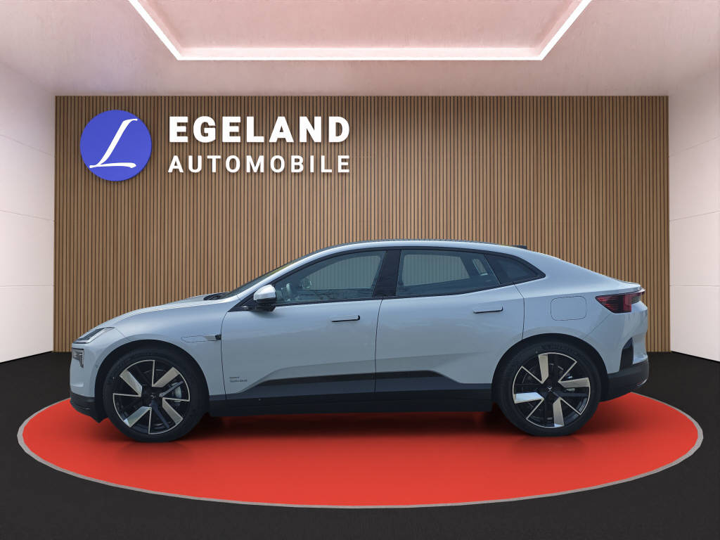 POLESTAR 4 Long Range Single Motor Plus-image-6