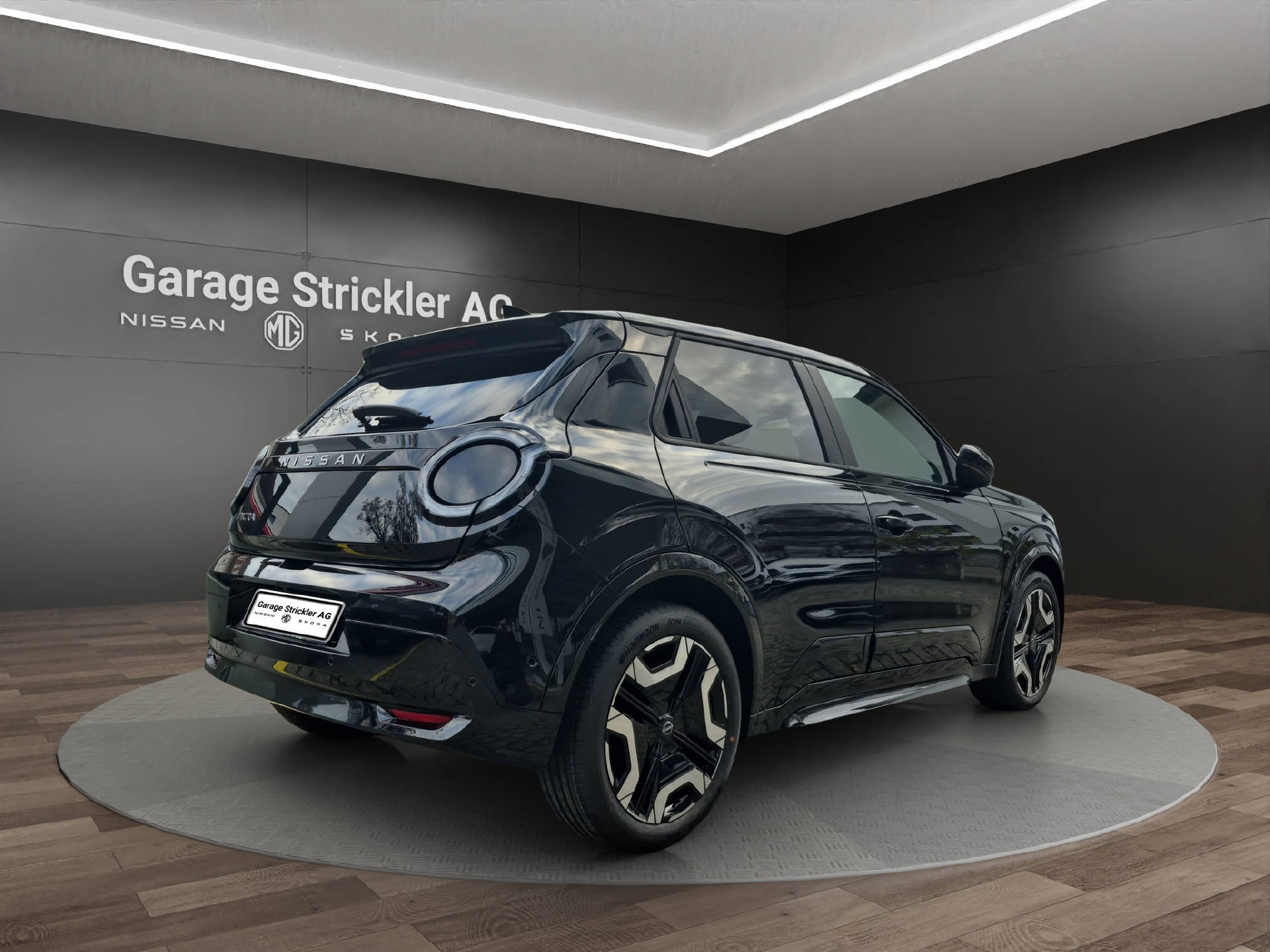NISSAN Micra Advance-image-4