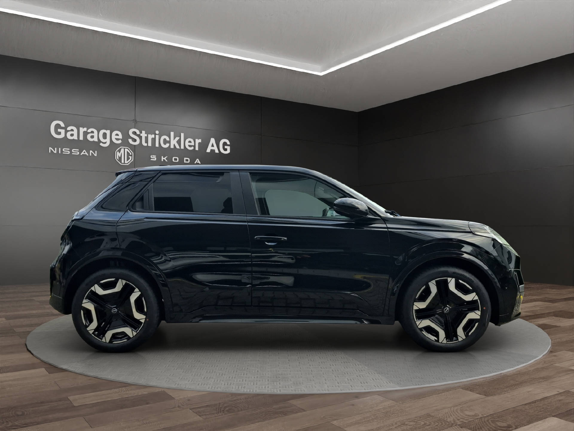 NISSAN Micra Advance-image-5