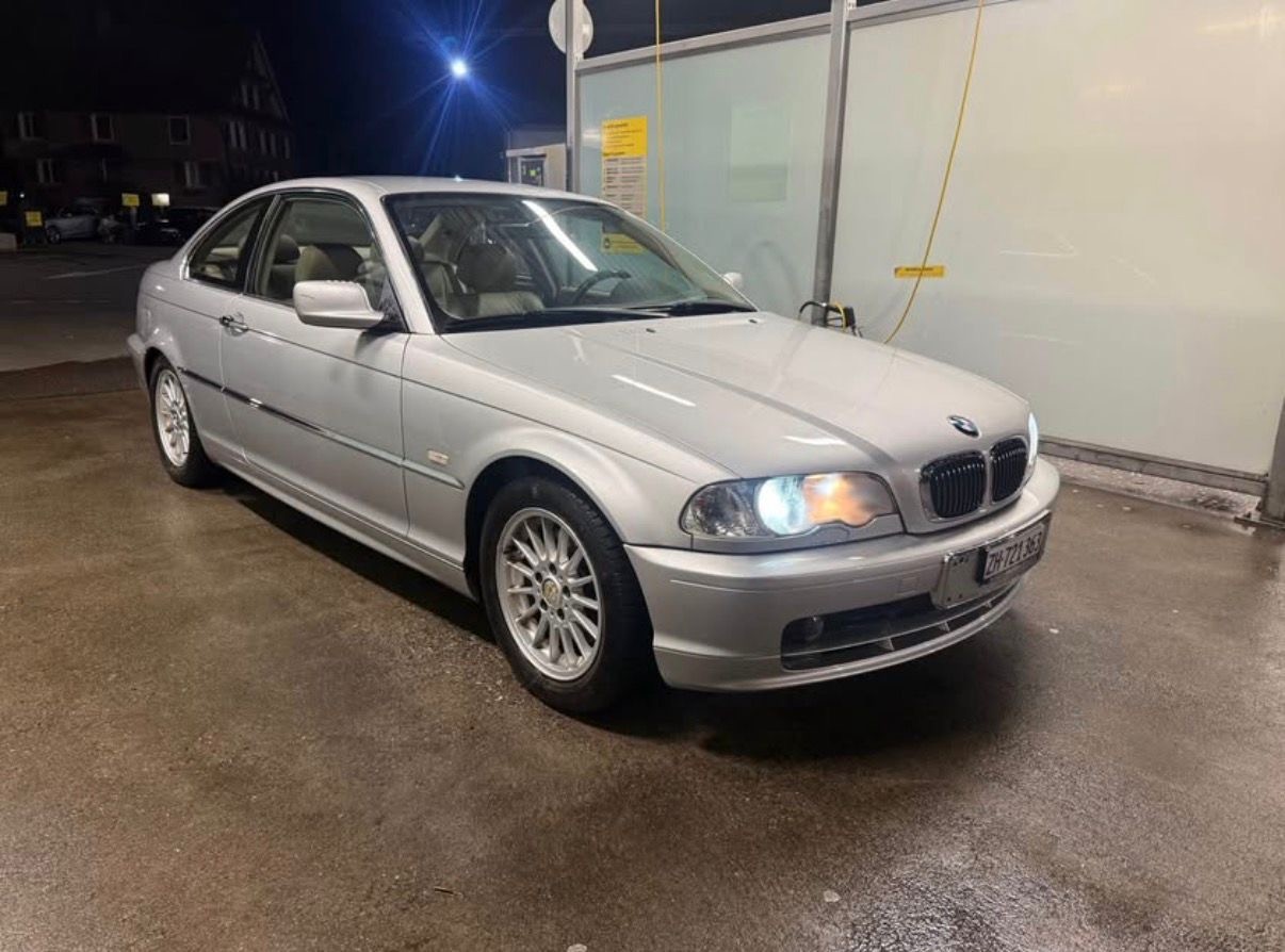 BMW 328Ci Coupé