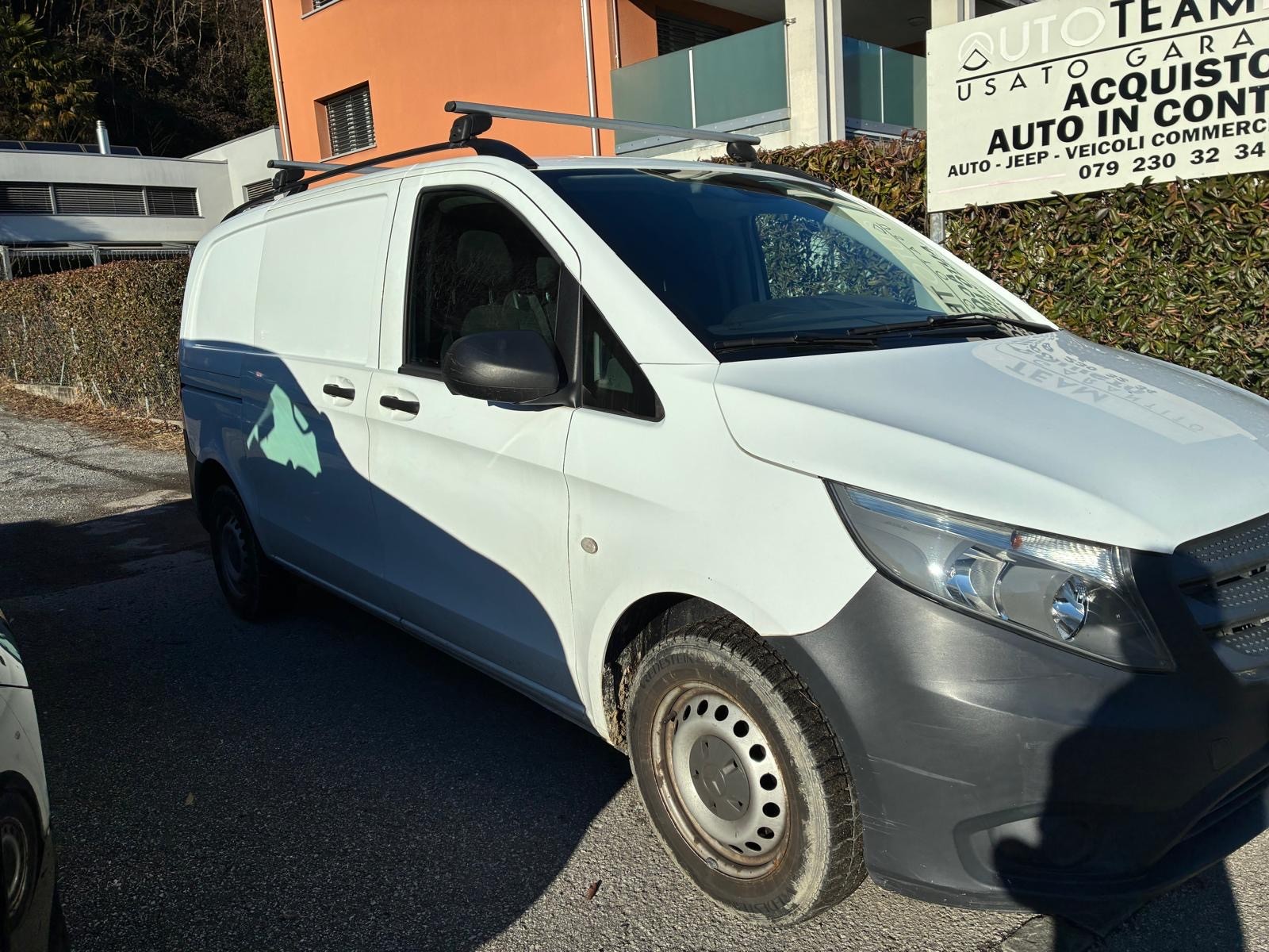 MERCEDES-BENZ Vito 114 CDI EL Euro 5-image-2