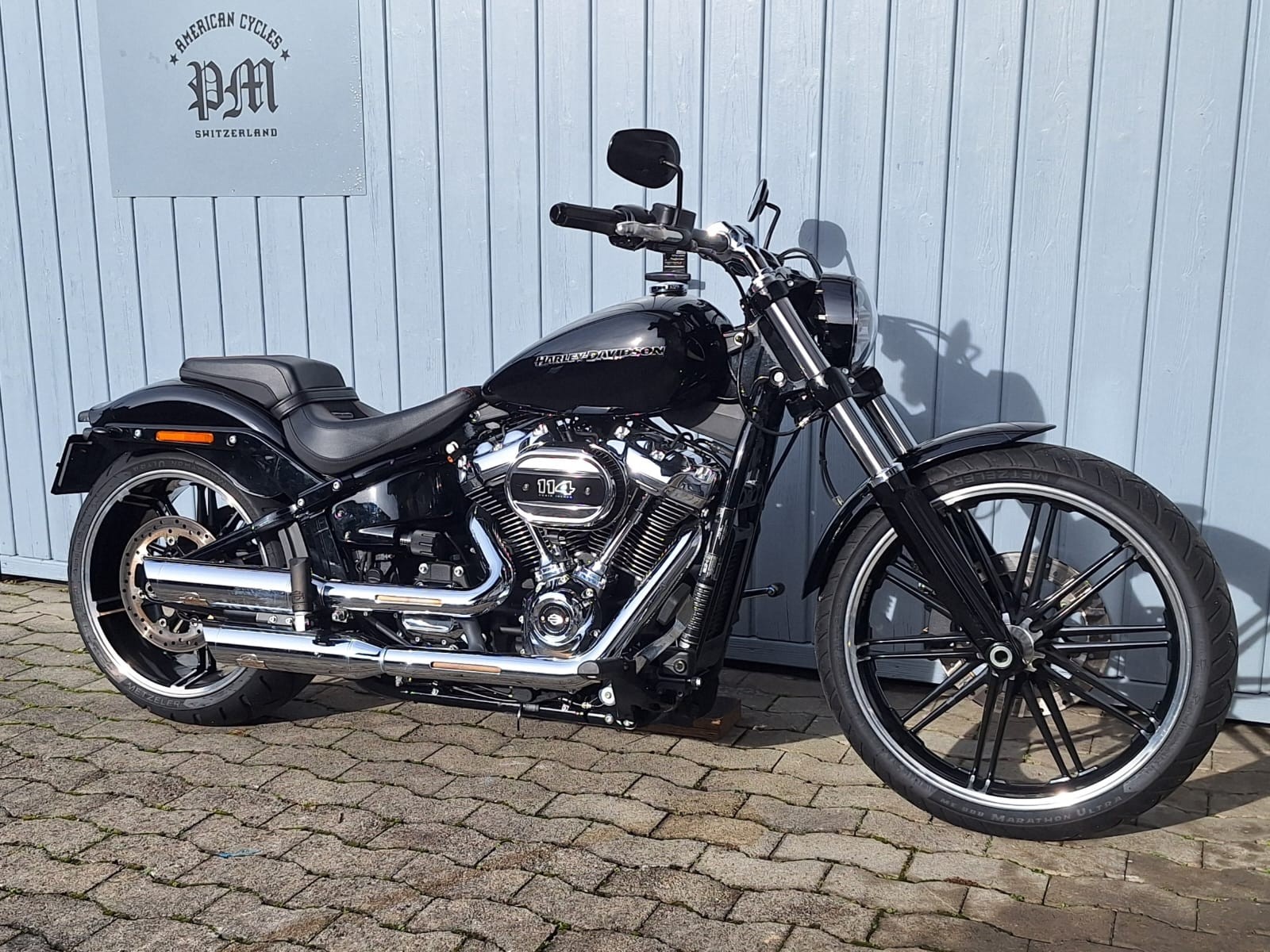 HARLEY-DAVIDSON FXBRS Breakout 114 ABS-image-5