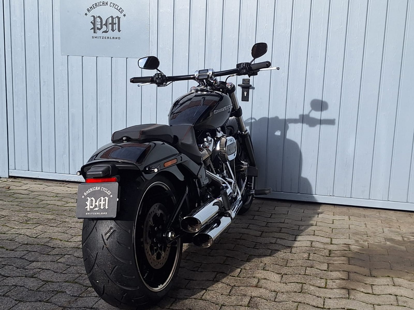 HARLEY-DAVIDSON FXBRS Breakout 114 ABS-image-11