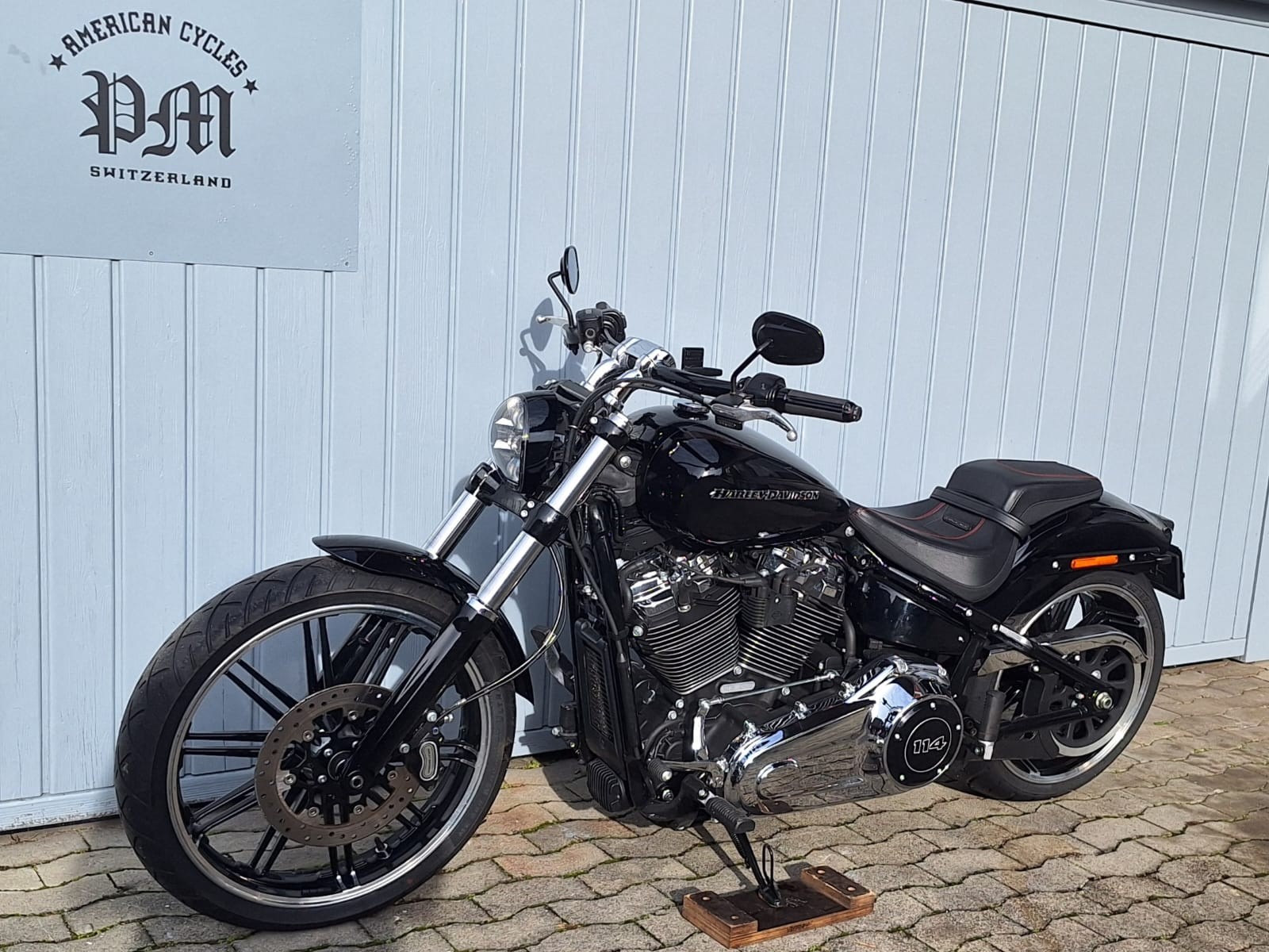 HARLEY-DAVIDSON FXBRS Breakout 114 ABS-image-8