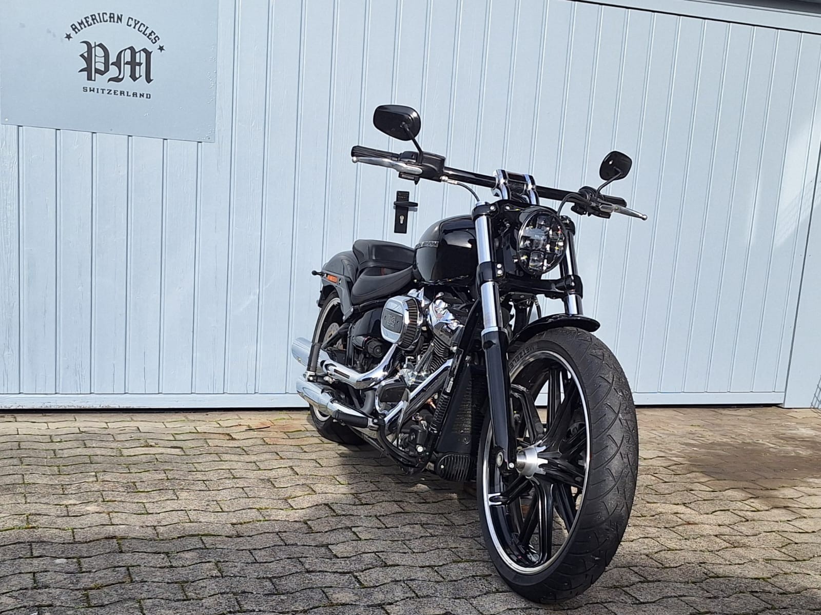 HARLEY-DAVIDSON FXBRS Breakout 114 ABS-image-7