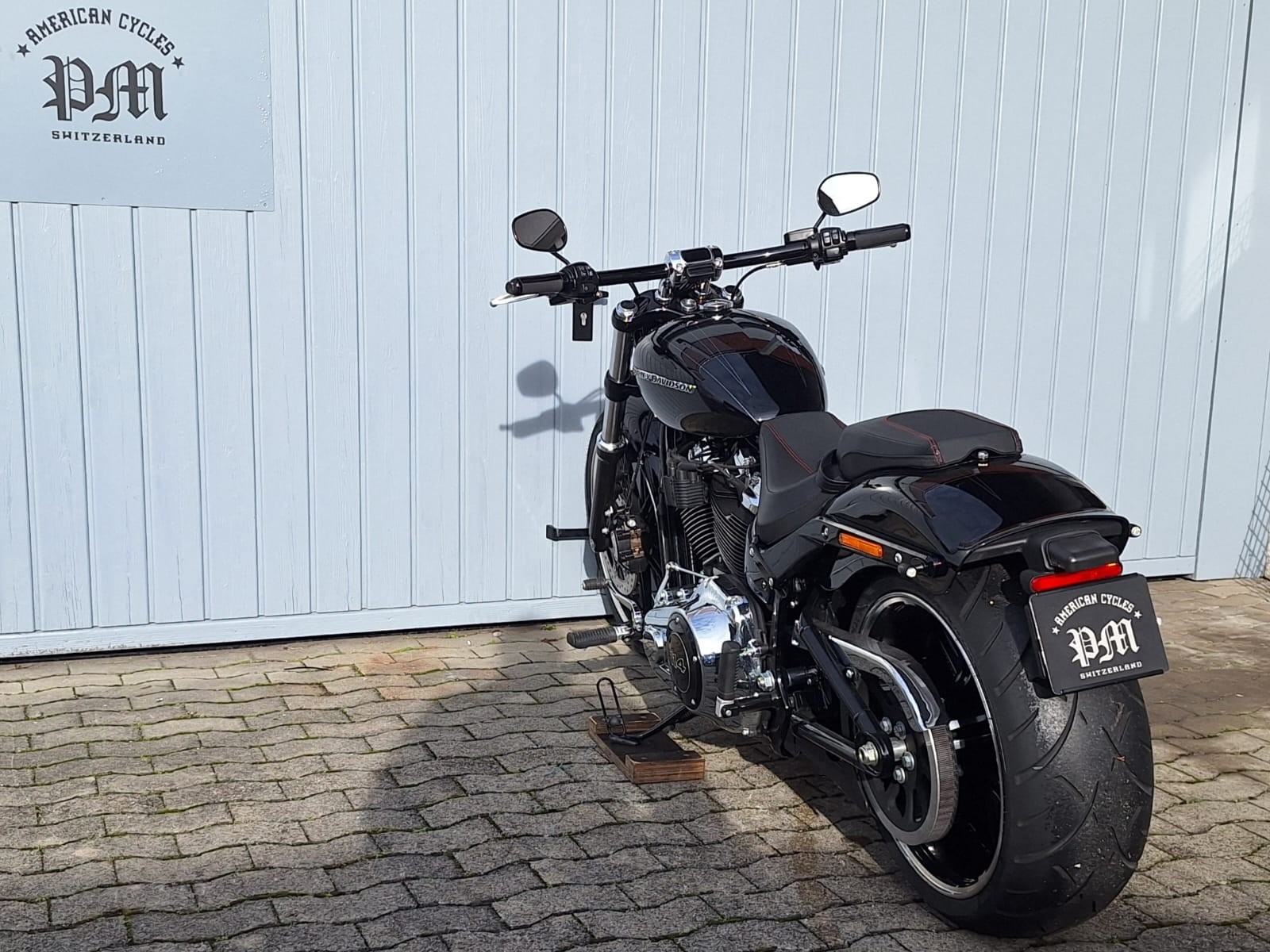 HARLEY-DAVIDSON FXBRS Breakout 114 ABS-image-10