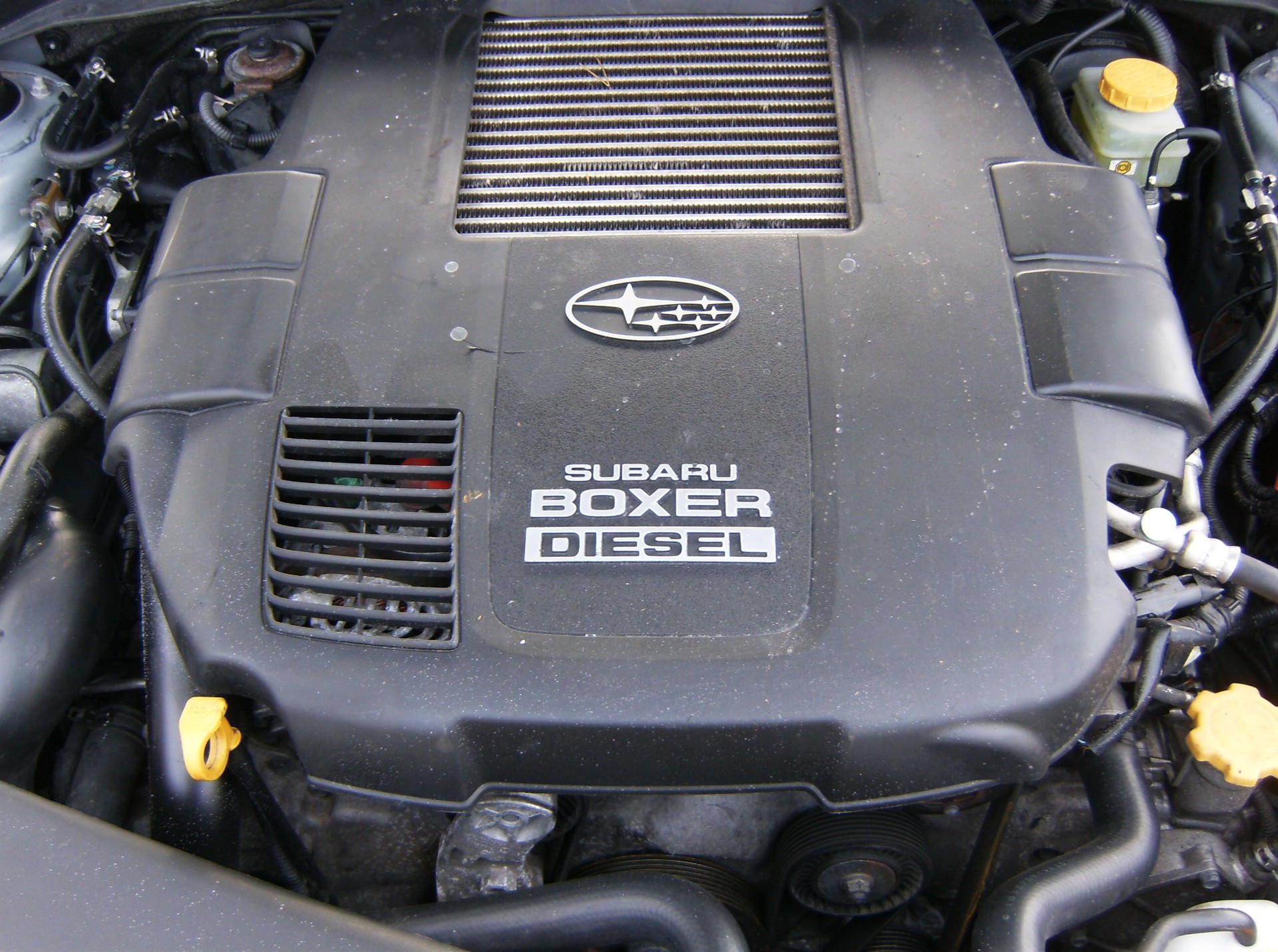 SUBARU Impreza 2.0D Swiss-image-9