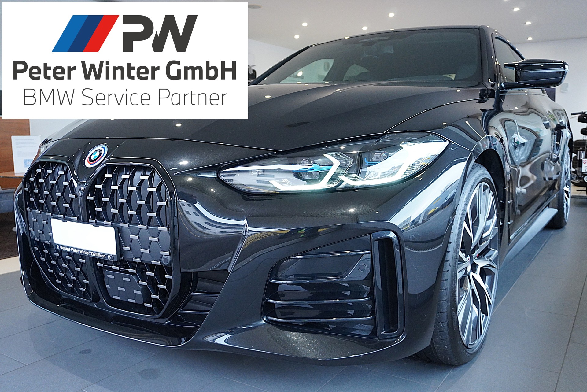 BMW M440i xDrive 48V Gran Coupé M Sport PRO Steptronic