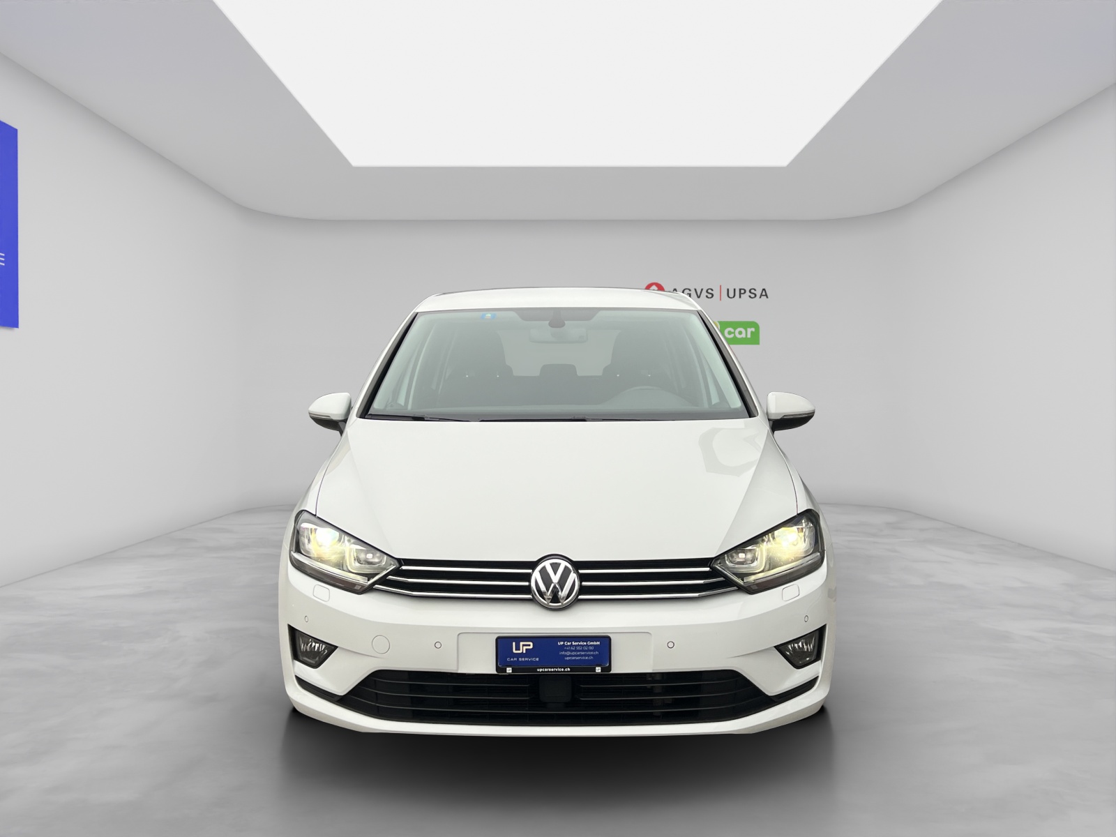 VW Golf Sportsvan 2.0 TDI Comfortline DSG