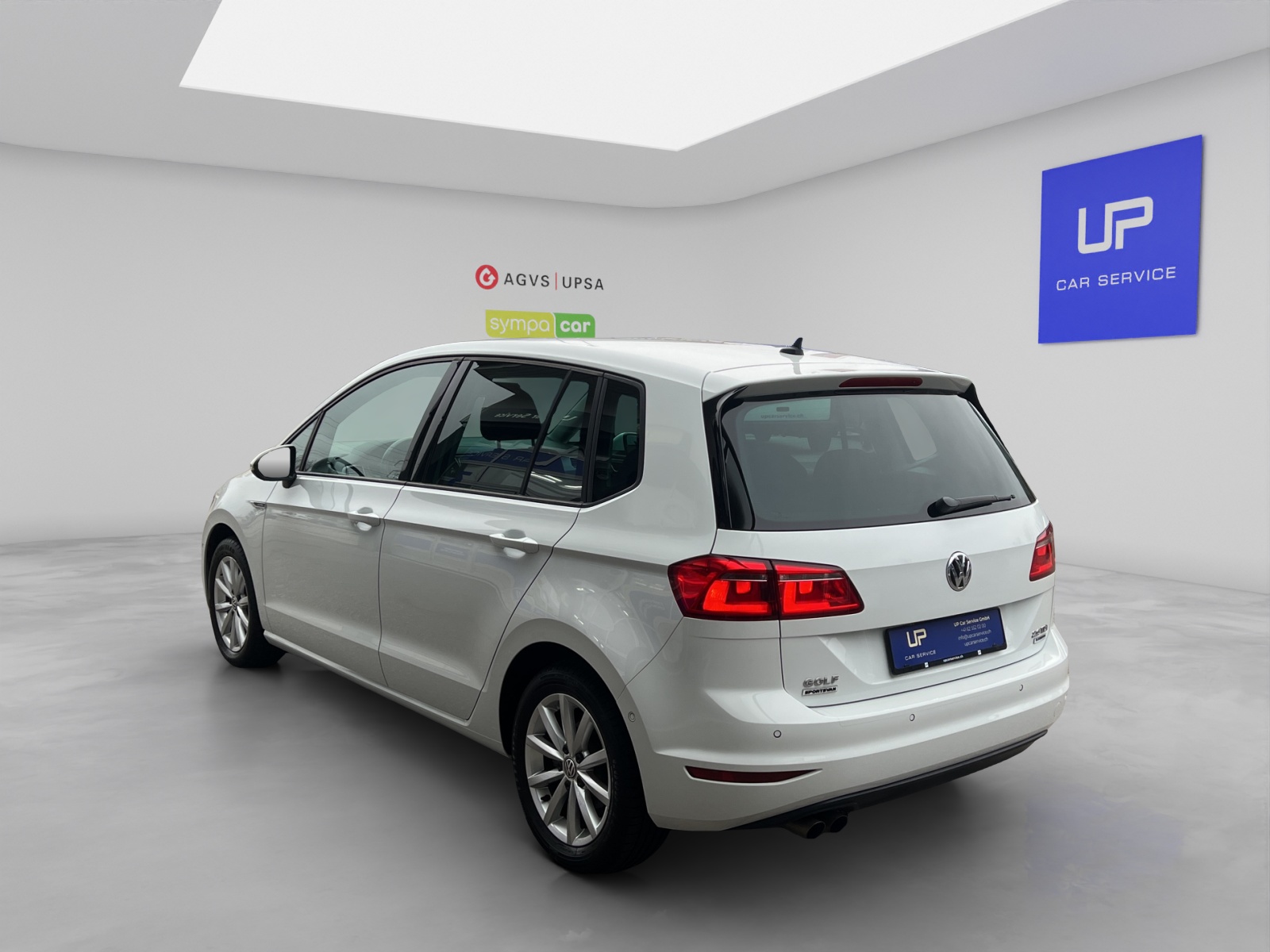 VW Golf Sportsvan 2.0 TDI Comfortline DSG-image-6