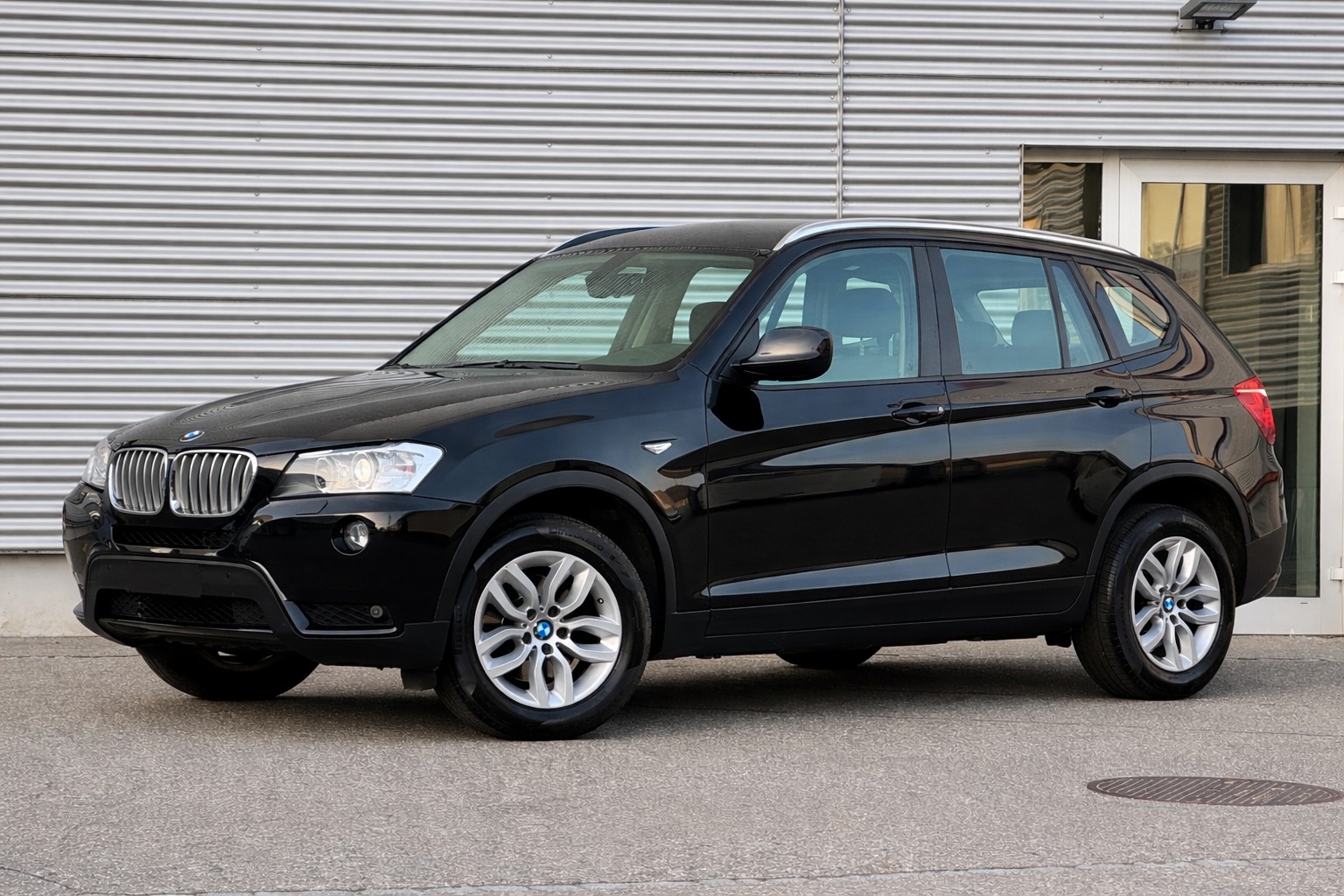 BMW X3 xDrive 28i Steptronic
