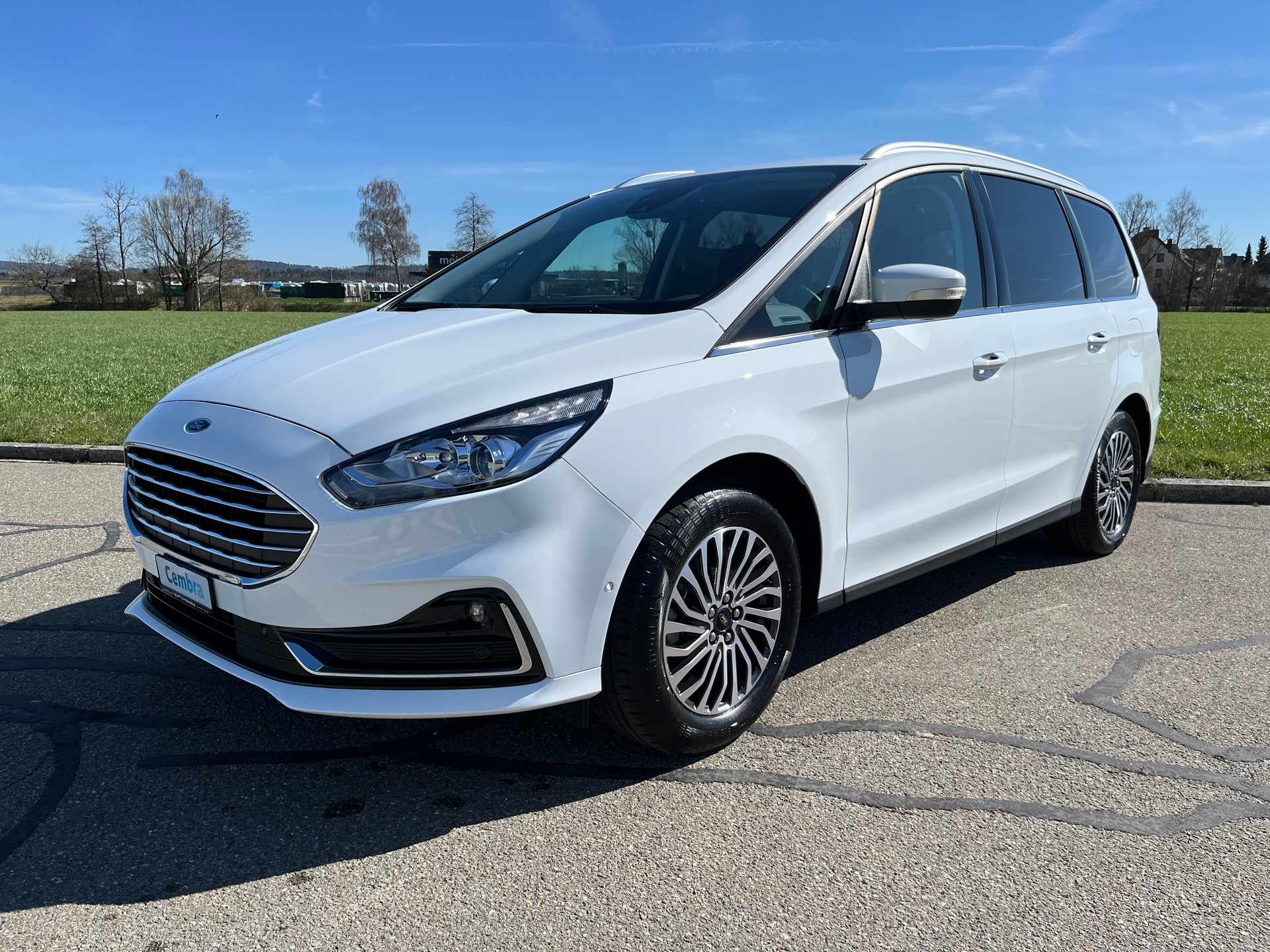 FORD Galaxy 2.5 FHEV Titanium HYBRID CVT * WINTER PAKET - BUSINESS PAKET *-showroom-element-1