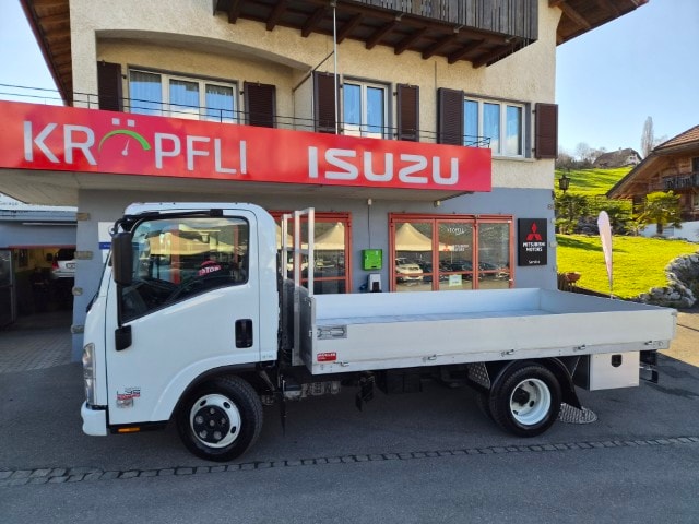 ISUZU L35 3.0 Adaptor H-showroom-element-1