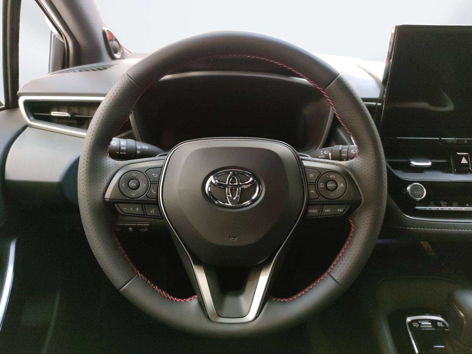 TOYOTA Corolla Touring Sports 2.0 HSD GR Sport-image-12