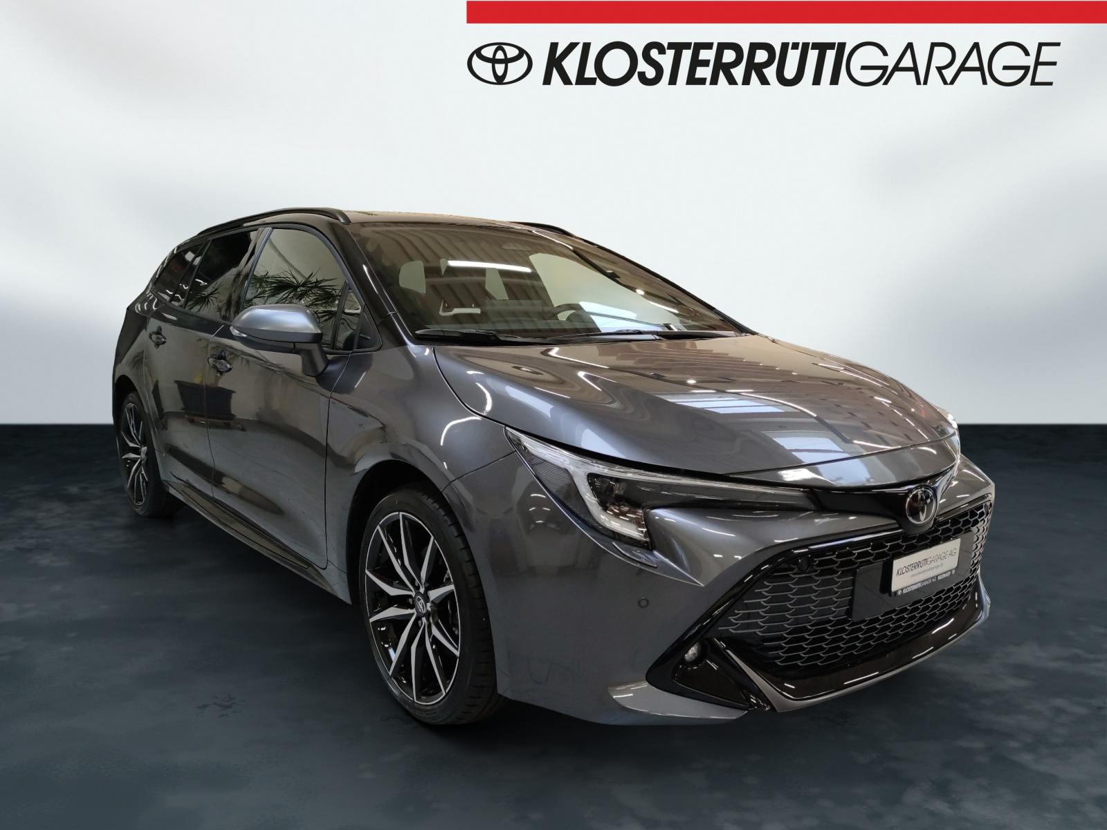 TOYOTA Corolla Touring Sports 2.0 HSD GR Sport-showroom-element-1