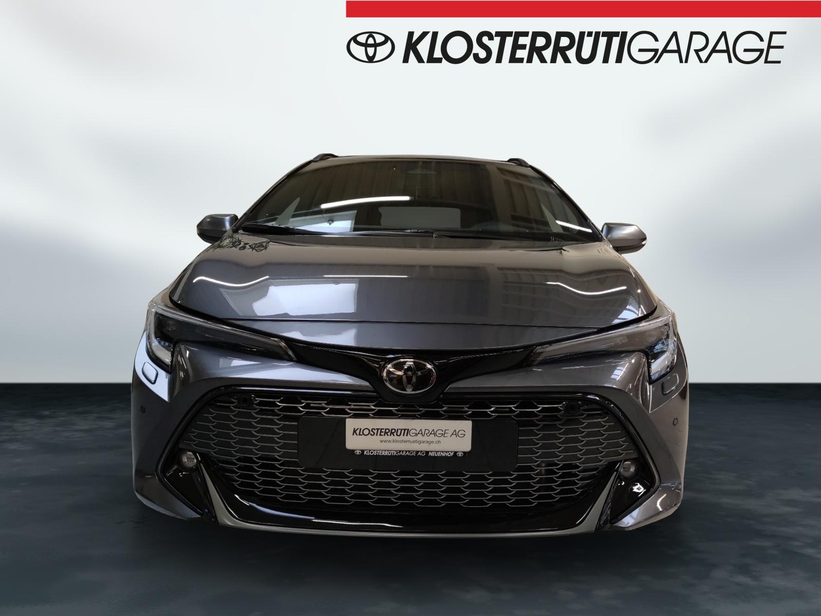 TOYOTA Corolla Touring Sports 2.0 HSD GR Sport-image-4