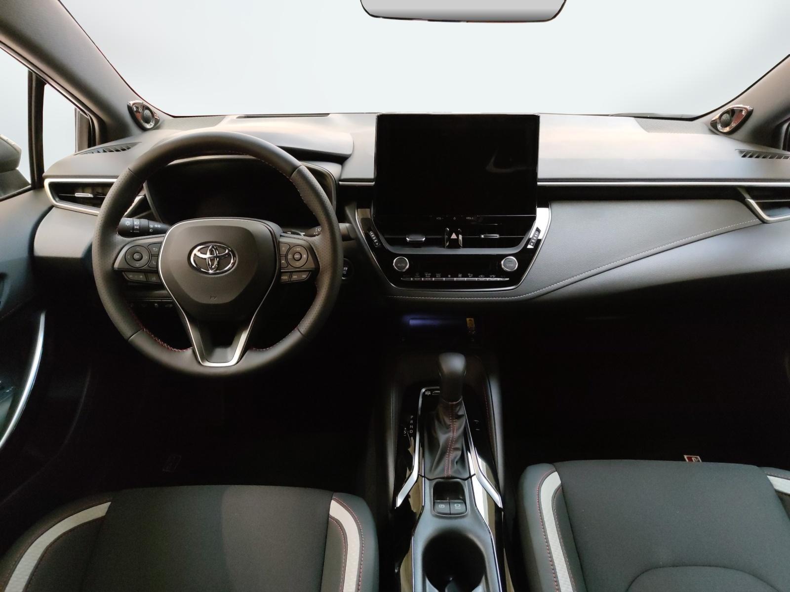 TOYOTA Corolla Touring Sports 2.0 HSD GR Sport-image-11