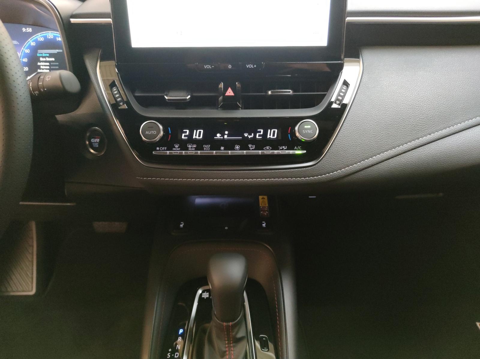 TOYOTA Corolla Touring Sports 2.0 HSD GR Sport-image-14
