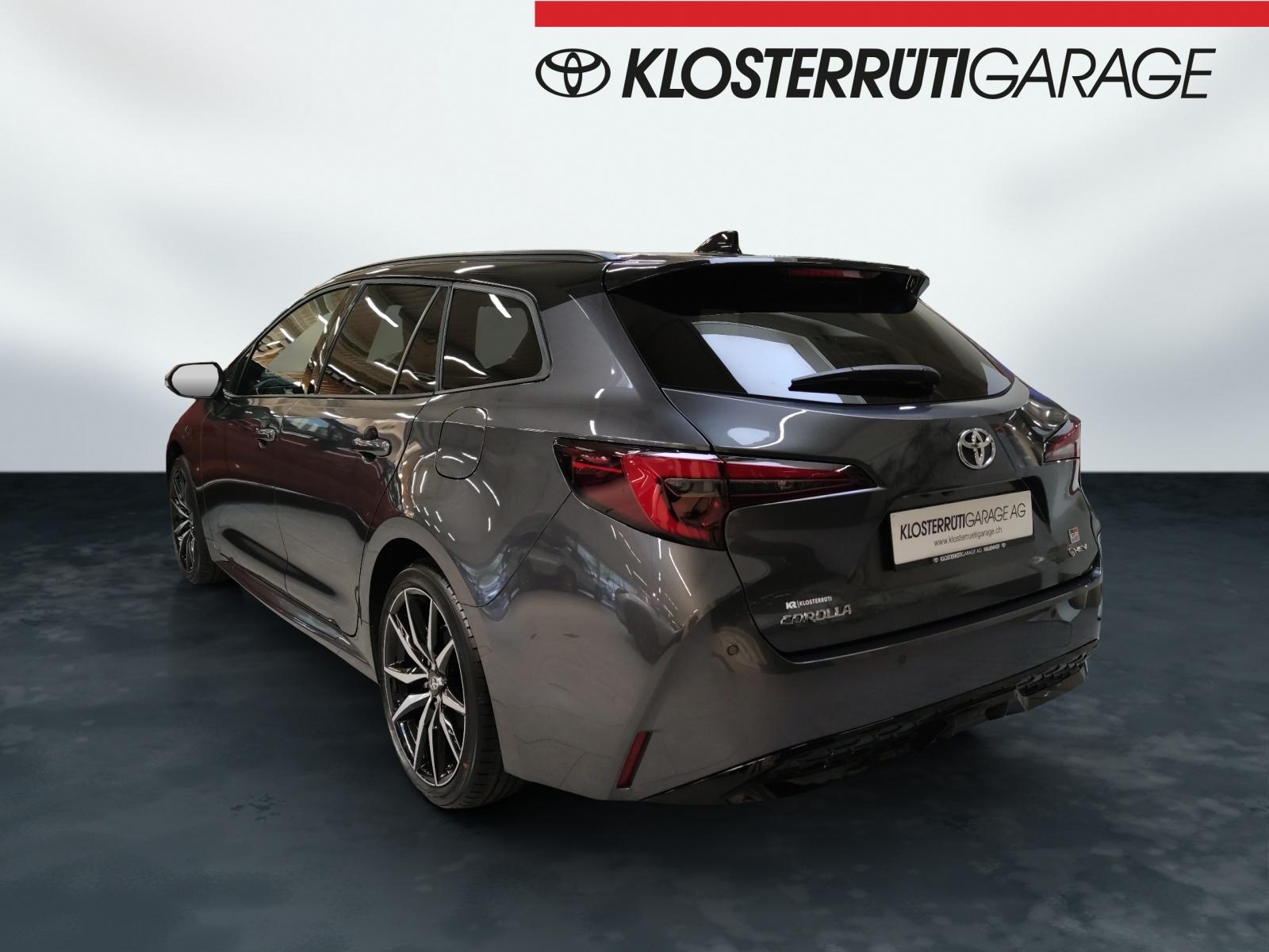 TOYOTA Corolla Touring Sports 2.0 HSD GR Sport-showroom-element-3
