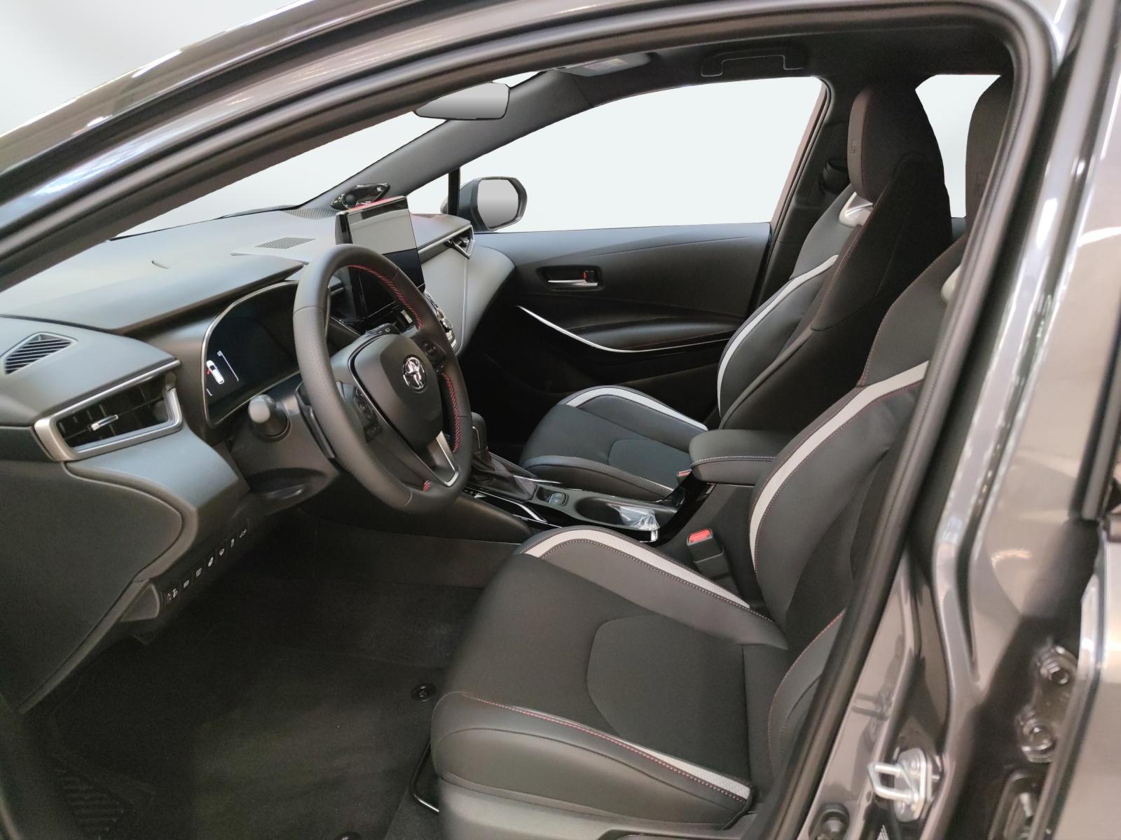 TOYOTA Corolla Touring Sports 2.0 HSD GR Sport-image-9