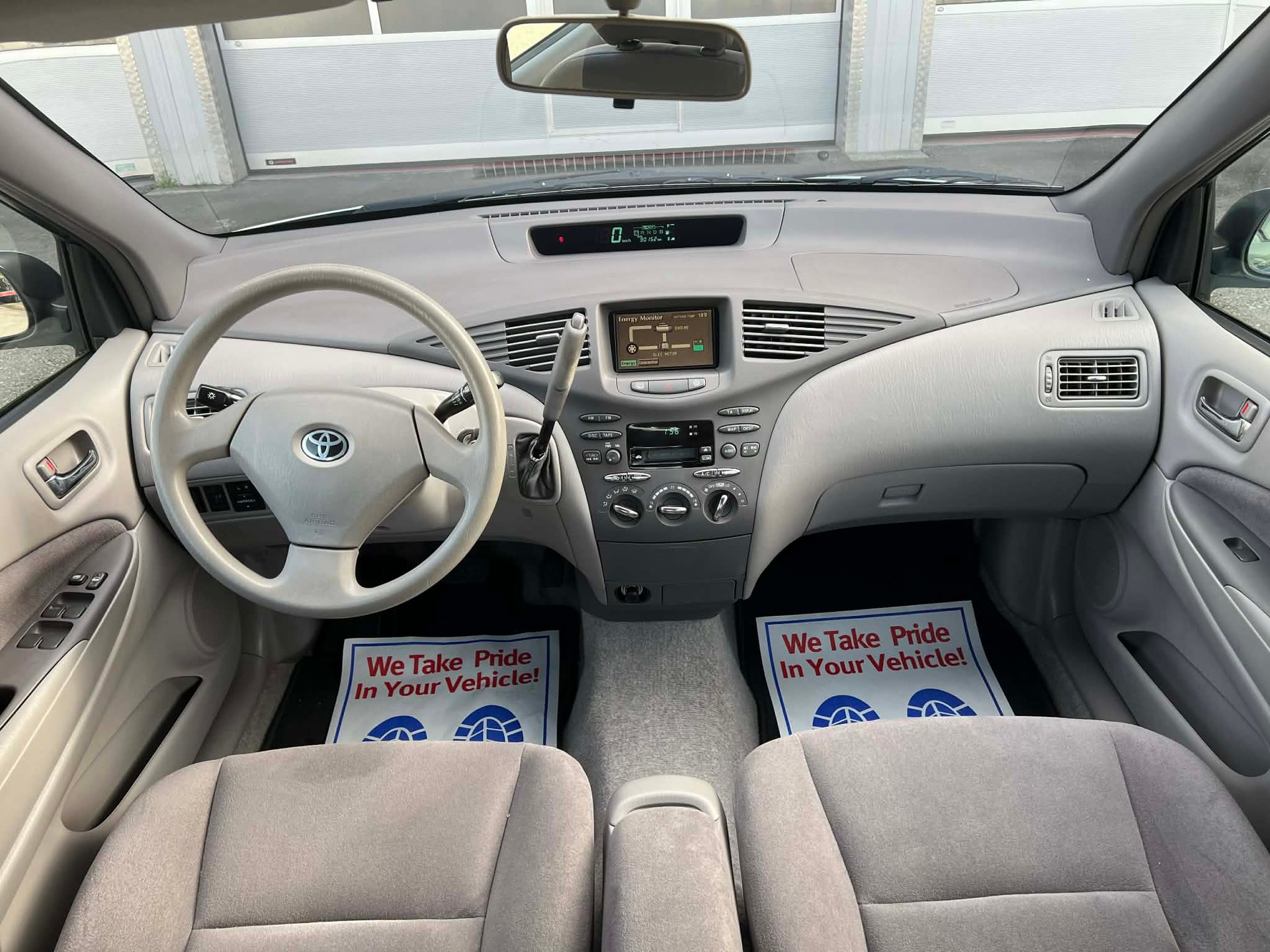 TOYOTA Prius 1.5 16V Hybrid-image-5