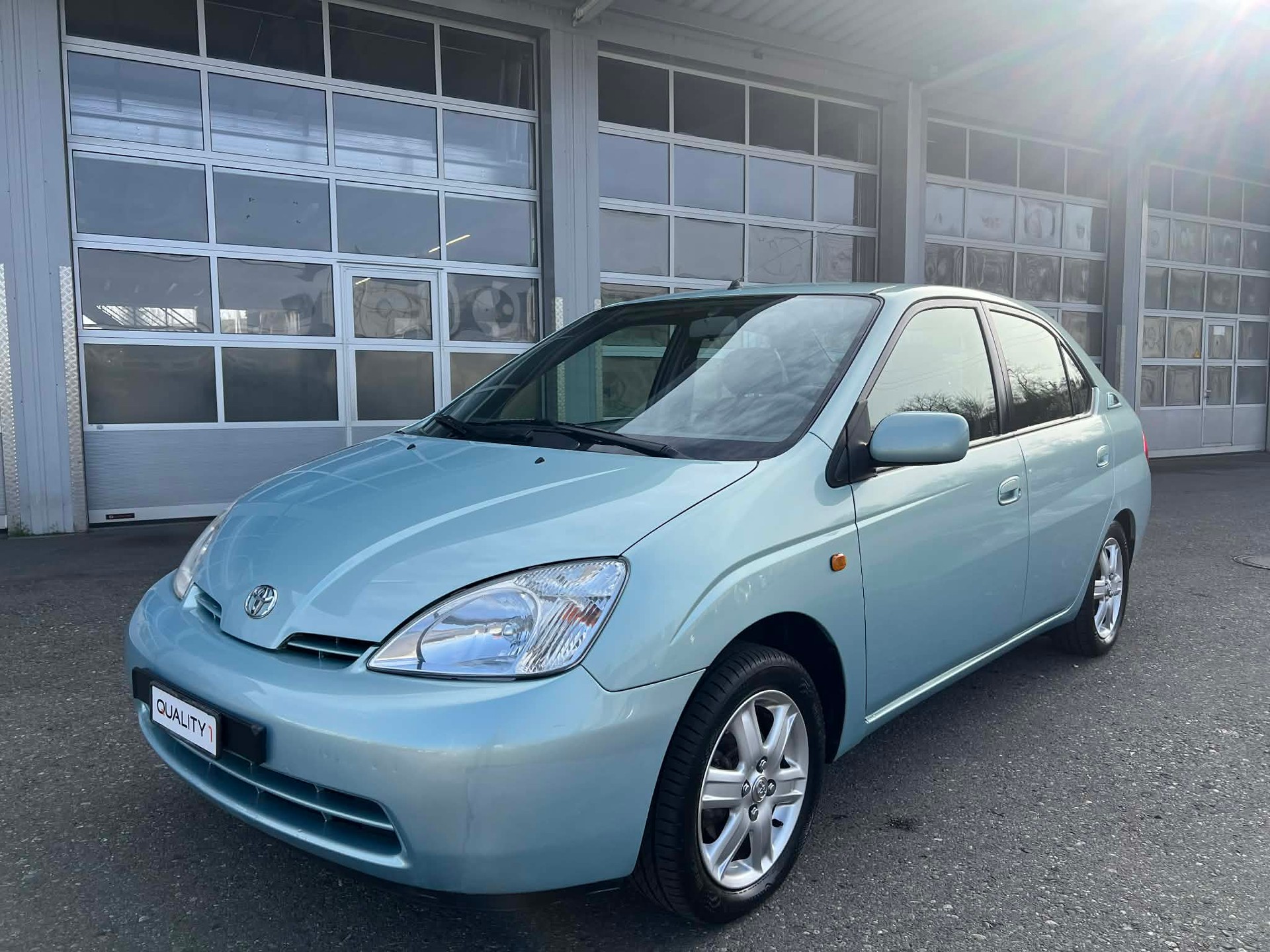 TOYOTA Prius 1.5 16V Hybrid