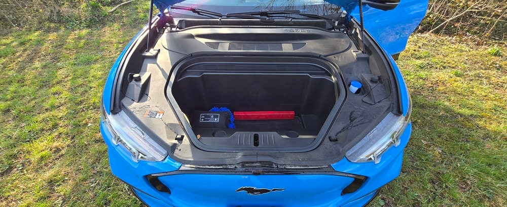 FORD Mustang MACH-E Premium AWD 72.6 kWh-image-8