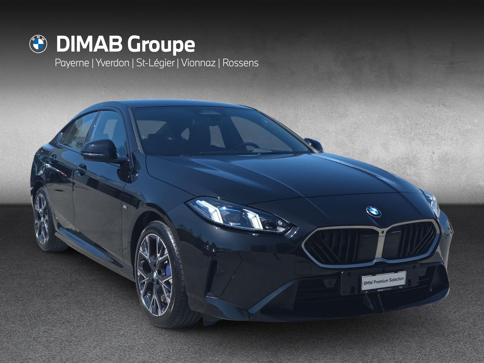 BMW 220d M Sport Gran Coupé F74 (CH)-image-6
