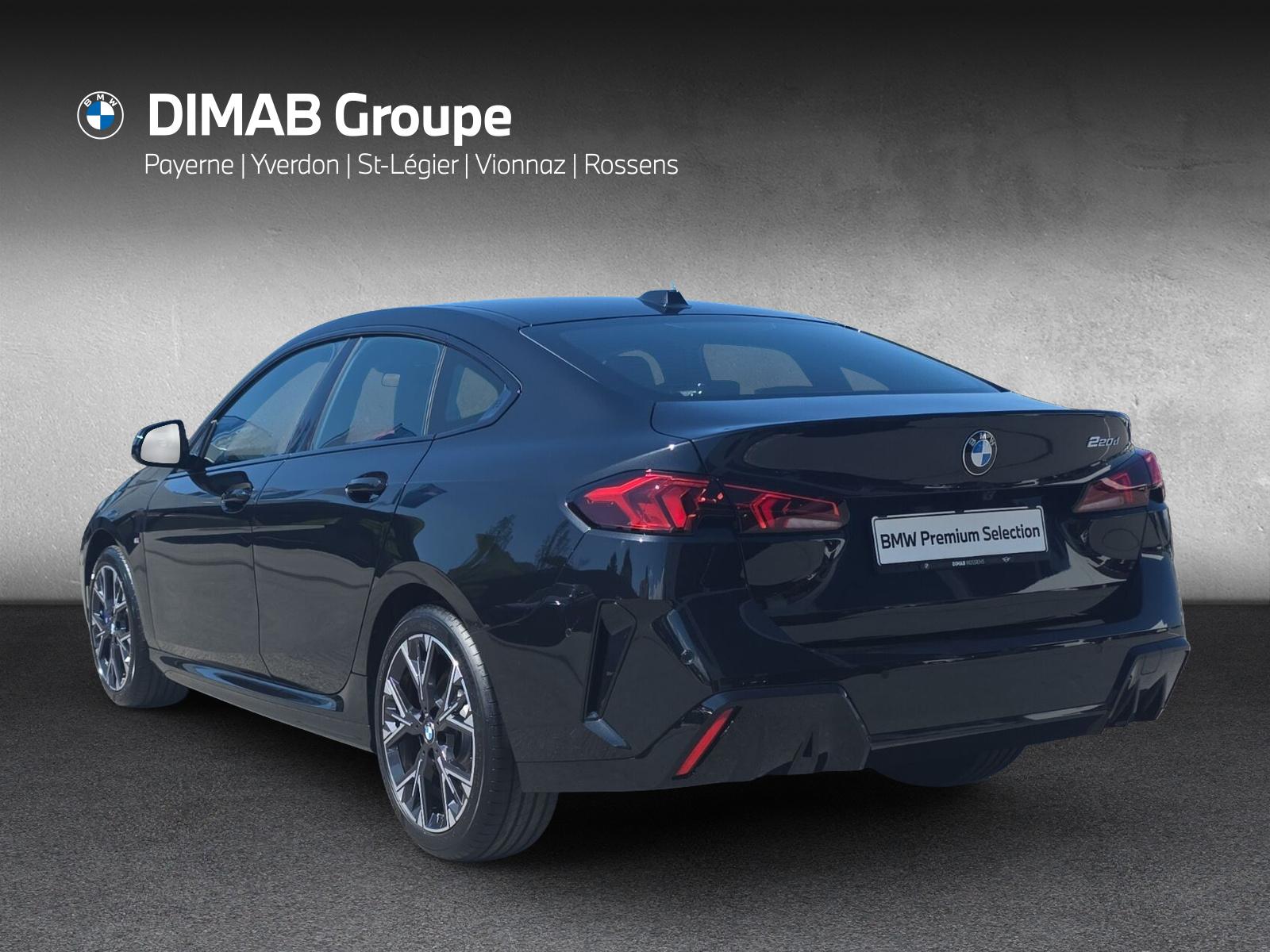 BMW 220d M Sport Gran Coupé F74 (CH)-showroom-element-2