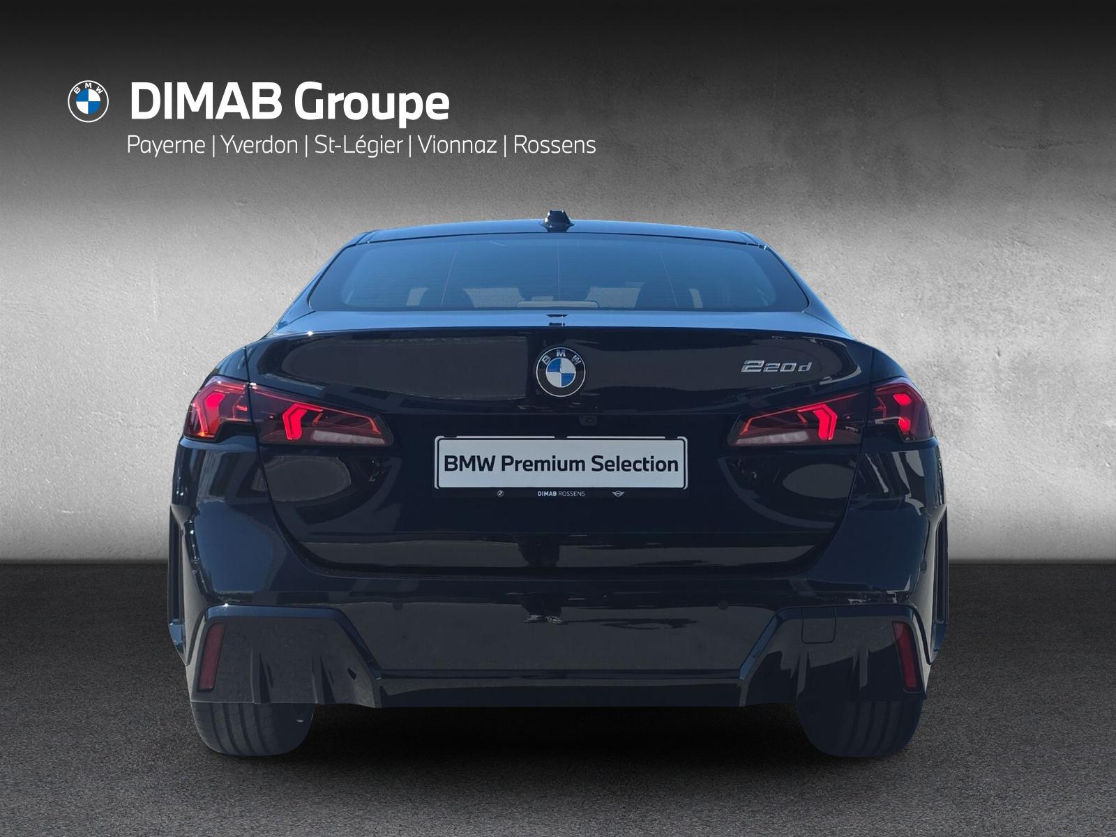 BMW 220d M Sport Gran Coupé F74 (CH)-showroom-element-3