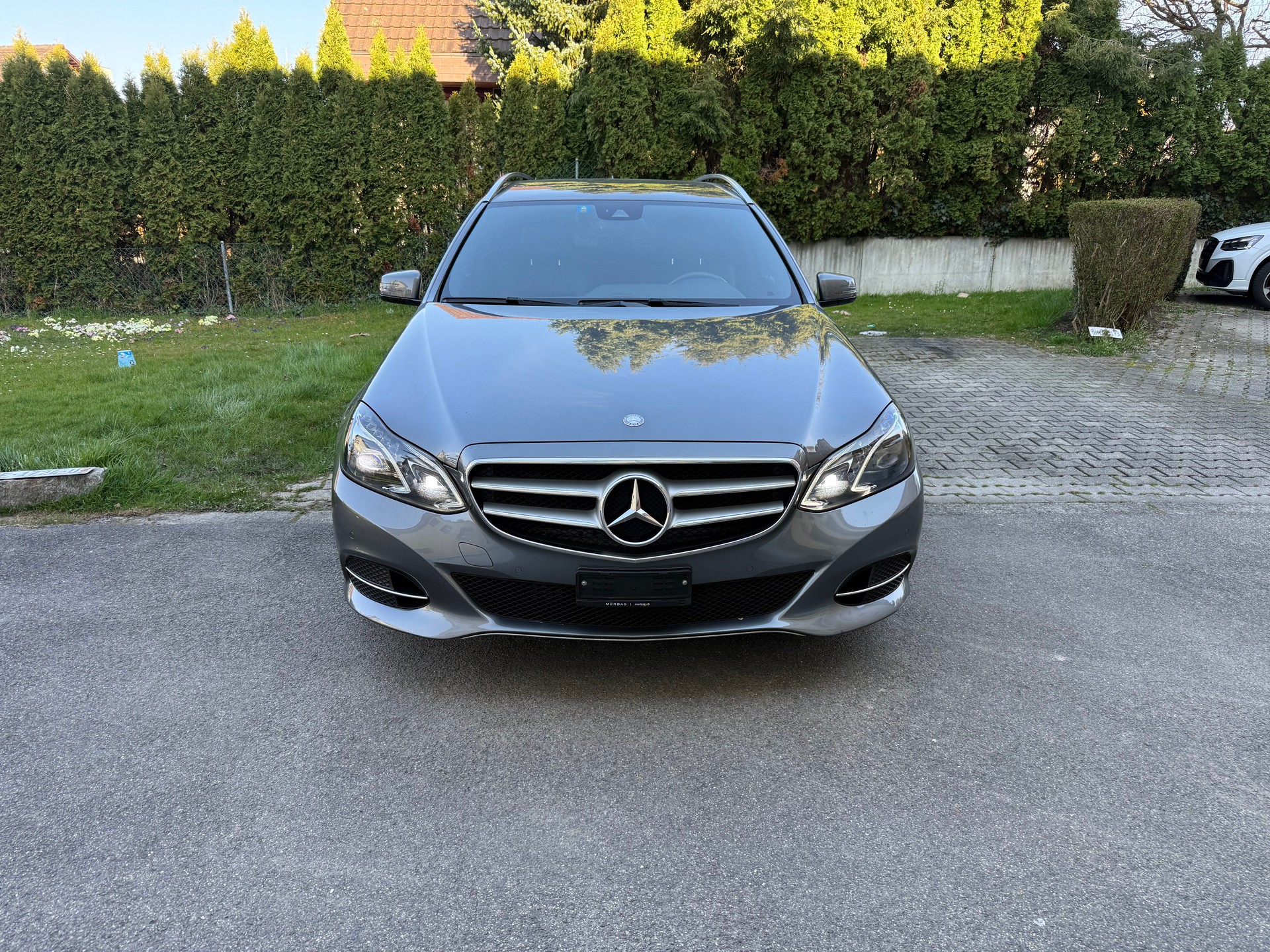 MERCEDES-BENZ E 250 BlueTEC 4Matic 7G-Tronic