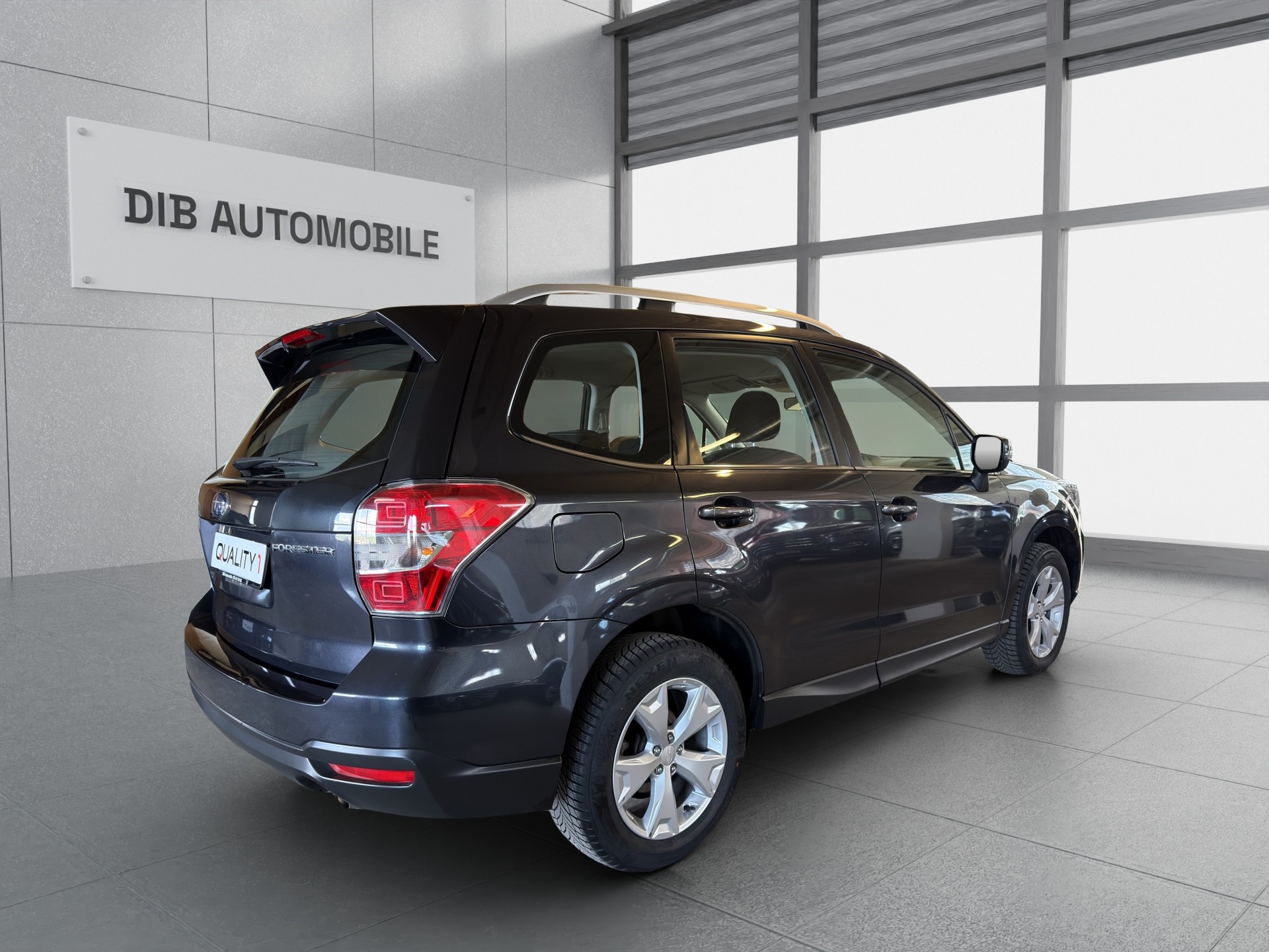 SUBARU Forester 2.0i Swiss Lineartronic*TOP ZUSTAND*NUR 82000 KM*-showroom-element-3