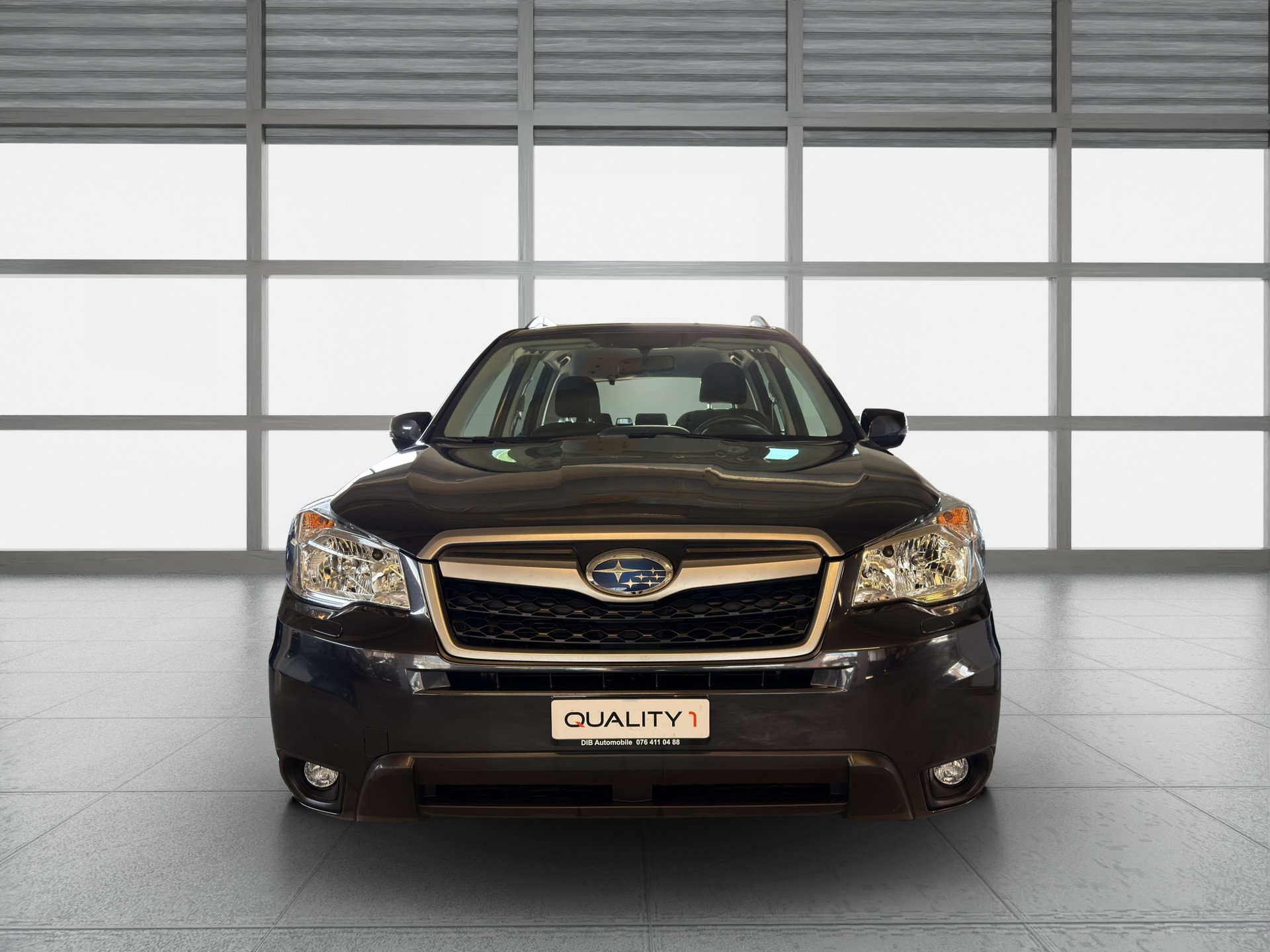 SUBARU Forester 2.0i Swiss Lineartronic*TOP ZUSTAND*NUR 82000 KM*-showroom-element-1