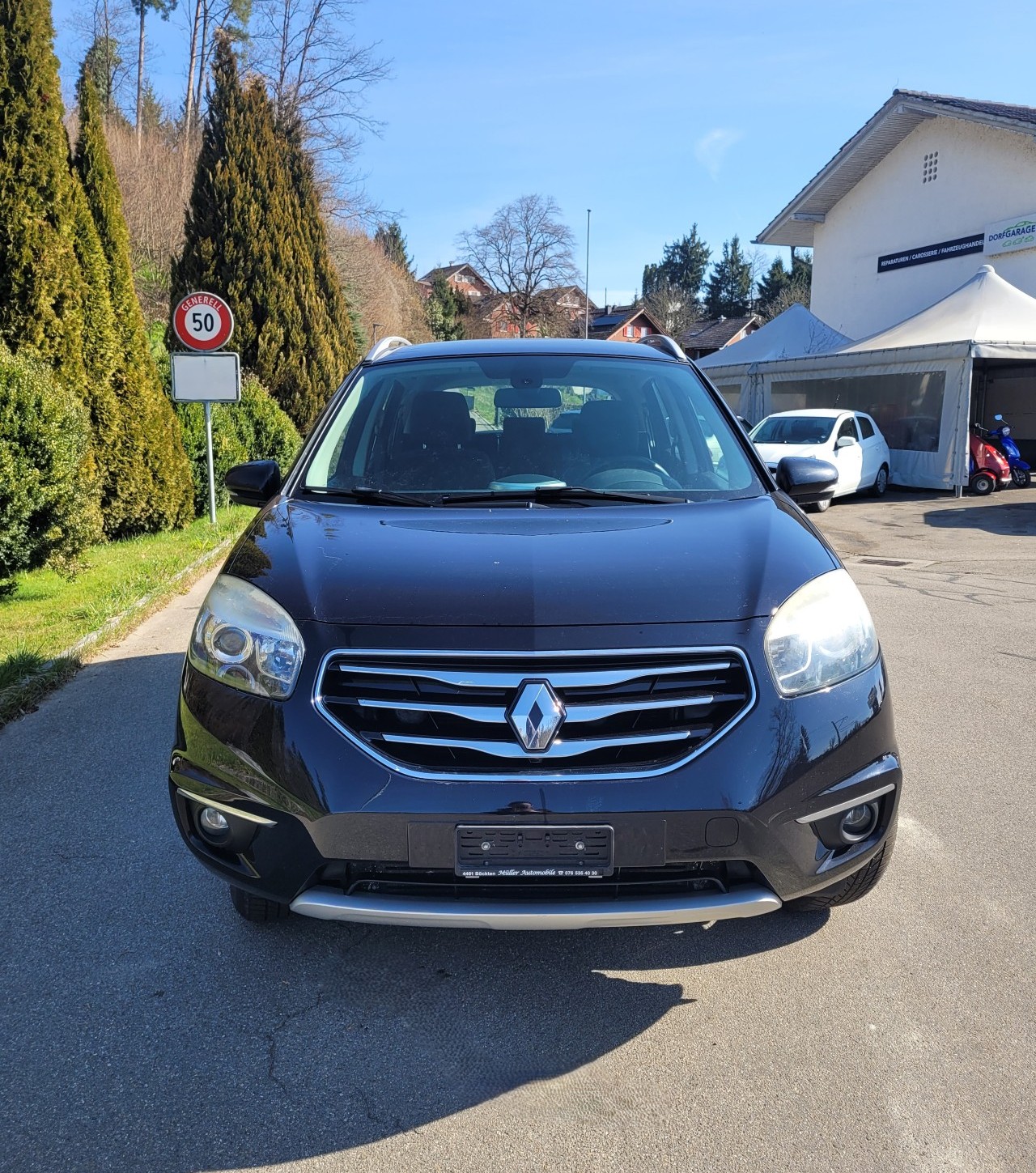 RENAULT Koleos 2.0 dCi Dynamique 4x4