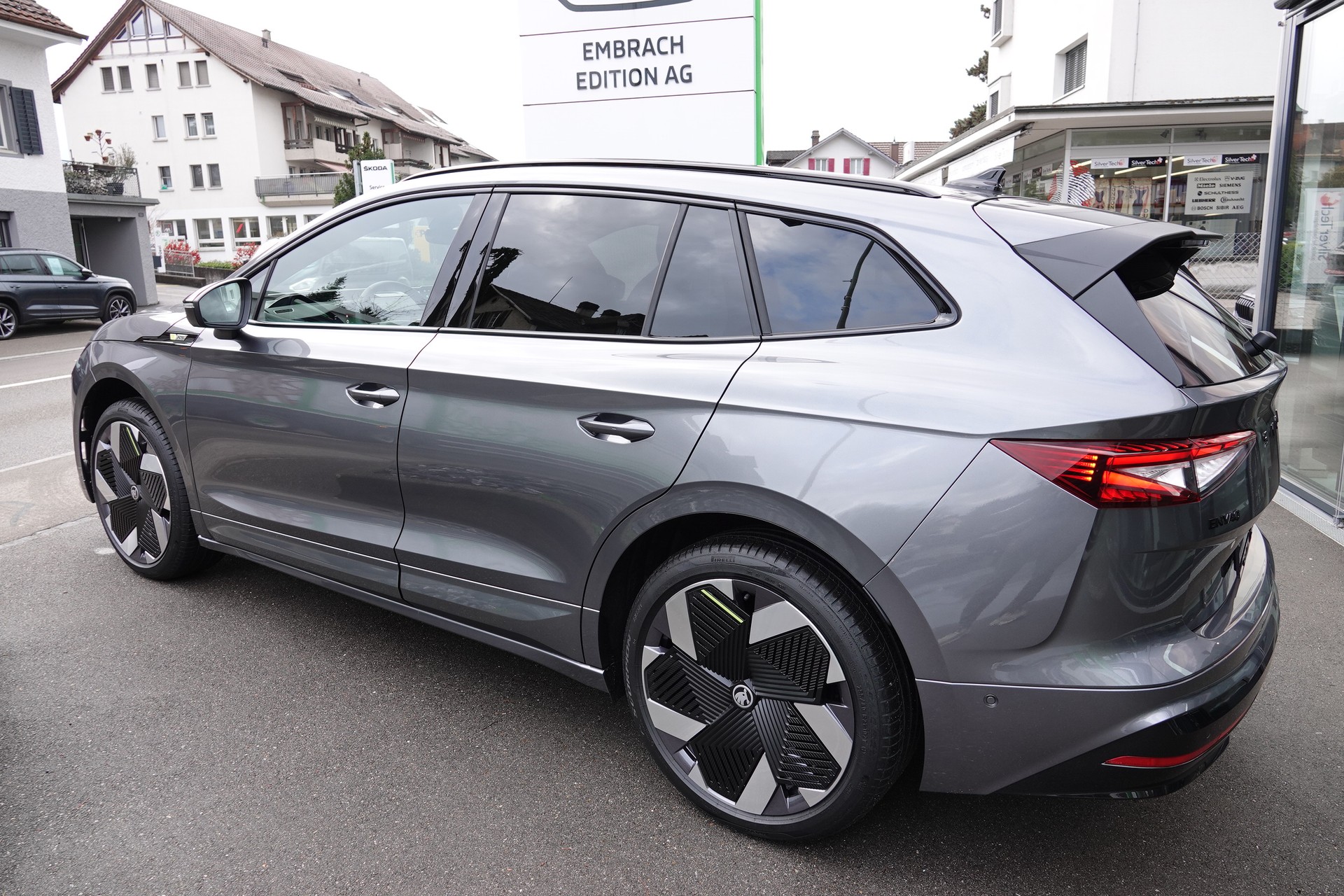 SKODA Enyaq 85x 4x4 RS RS-image-6