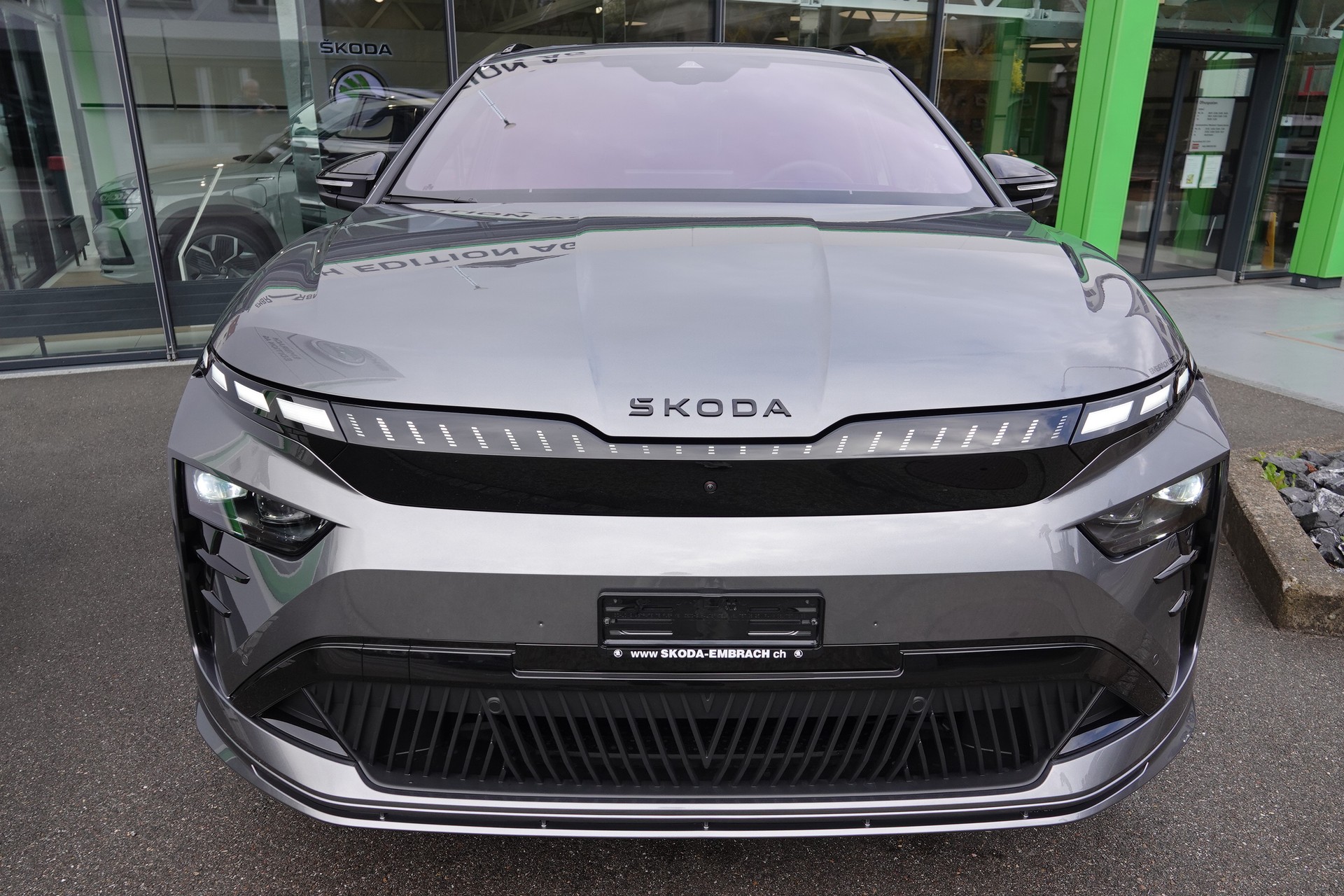 SKODA Enyaq 85x 4x4 RS RS-showroom-element-1